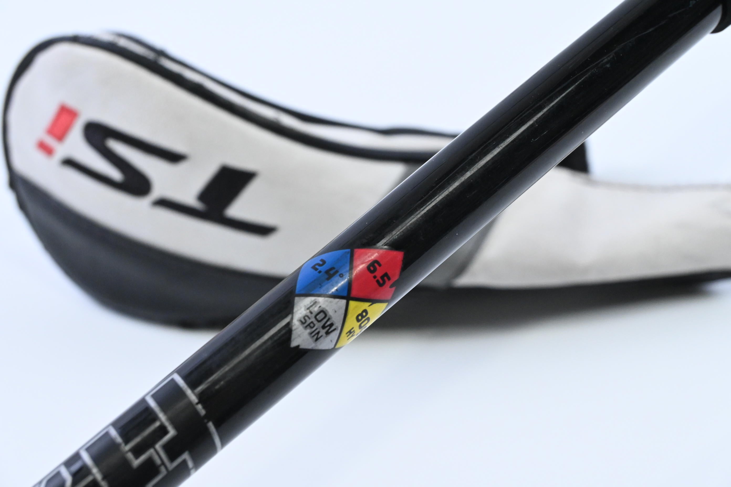 Titleist TSi2 #3 Hybrid / 18 Degree / X-Flex HZRDUS Smoke Black RDX 80 Shaft