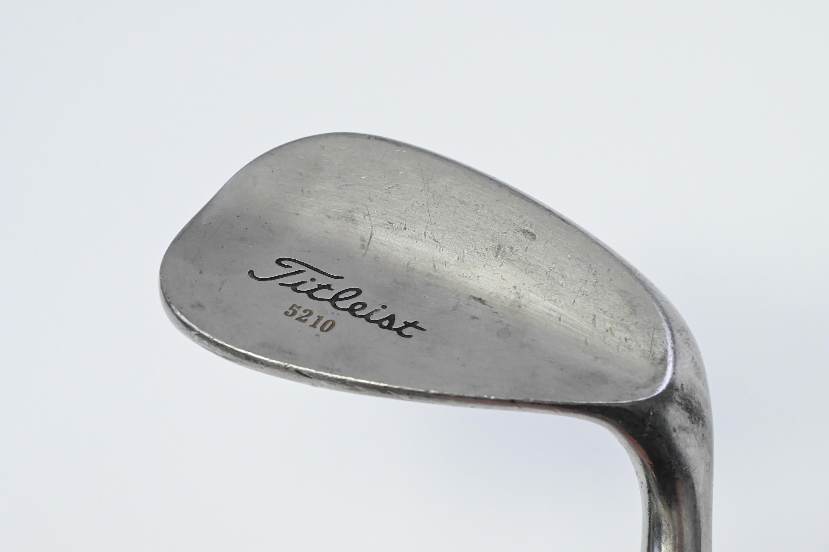 Titleist Gap Wedge / 52 Degree / Wedge Flex Steel Shaft