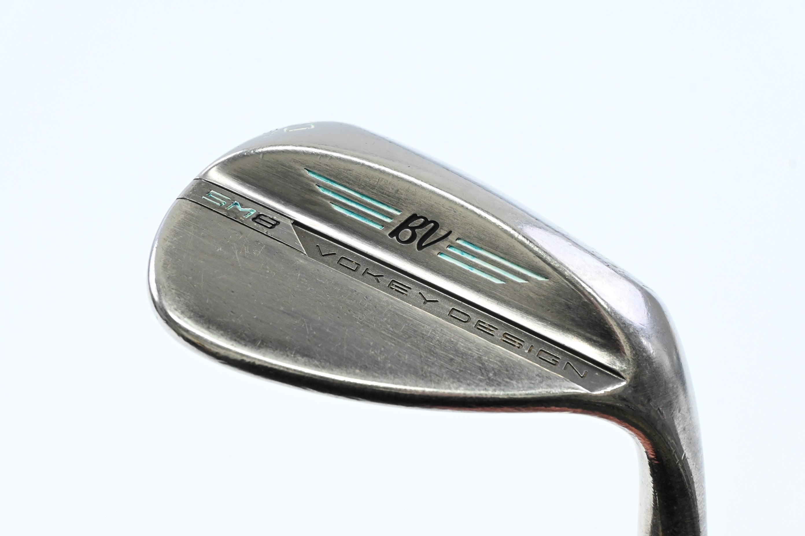 Titleist Vokey SM8 Lob Wedge / 60 Degre / Wedge Flex Steel Shaft