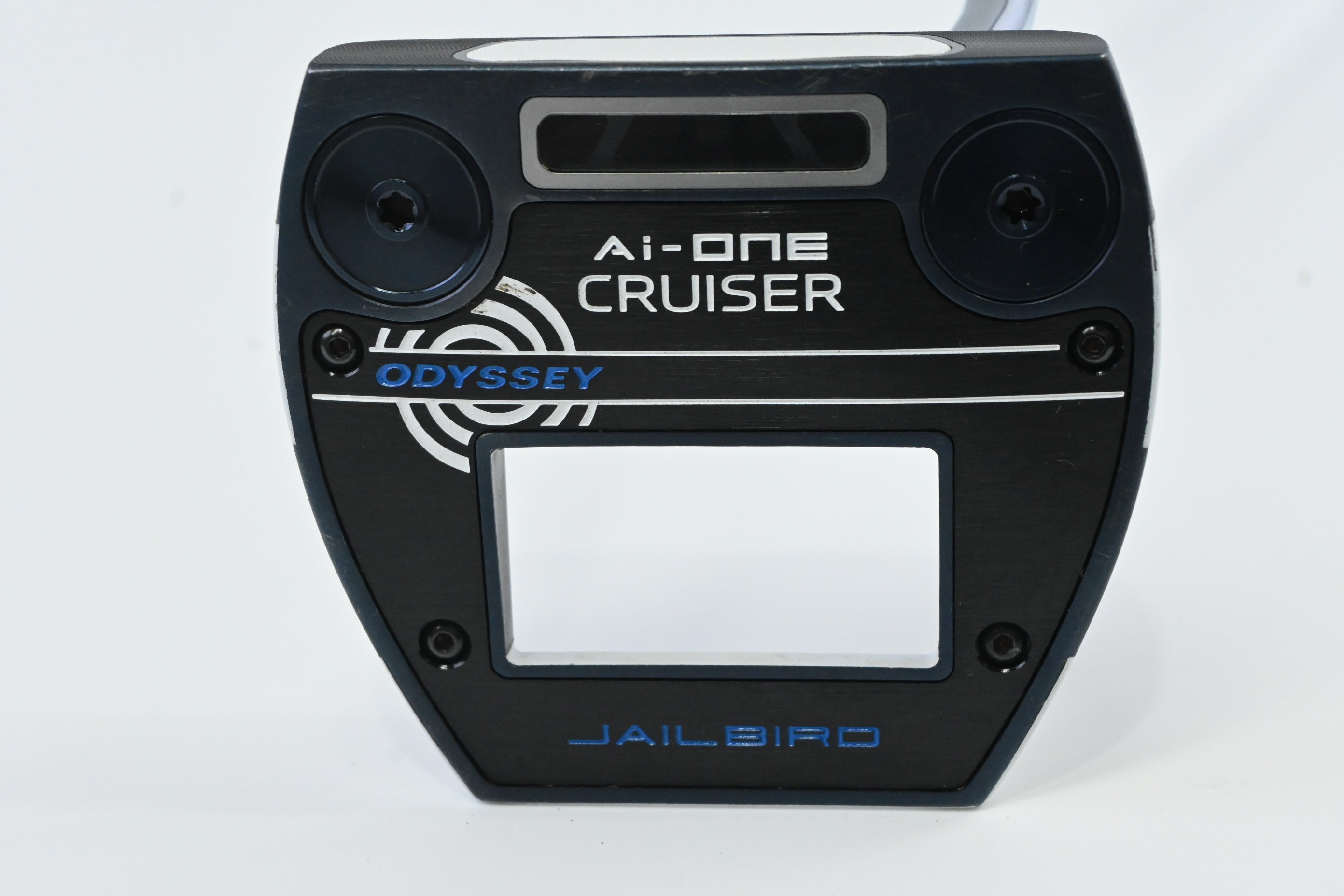 Odyssey Ai-One Cruiser Jailbird Putter / 38 Inch
