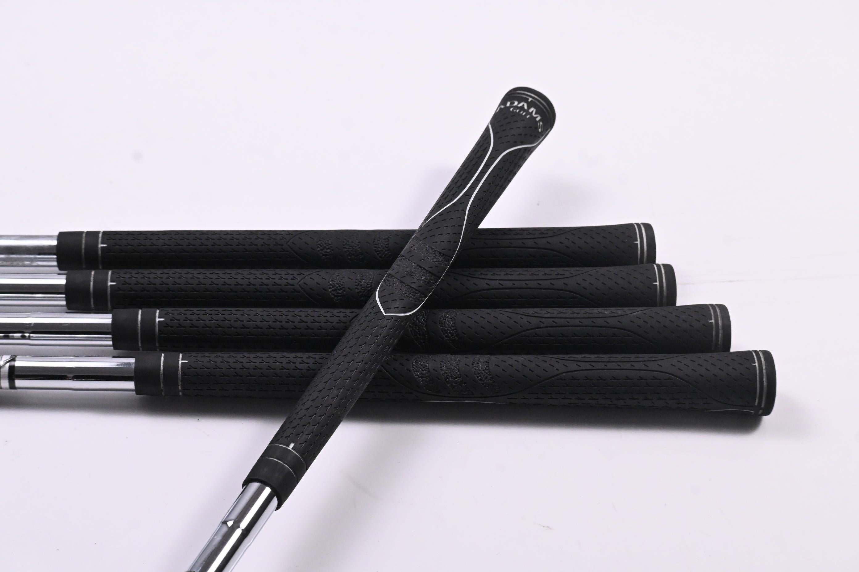 Adams Idea Tech V4 Hybrid Combo Irons / 6-PW / Regular Flex Adams 75 Shafts