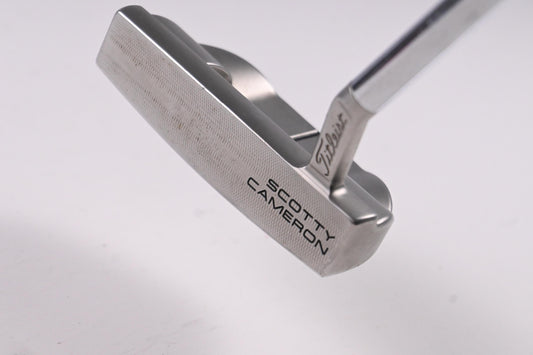 Scotty Cameron Special Select Fastback 1.5 Putter / 34 Inch