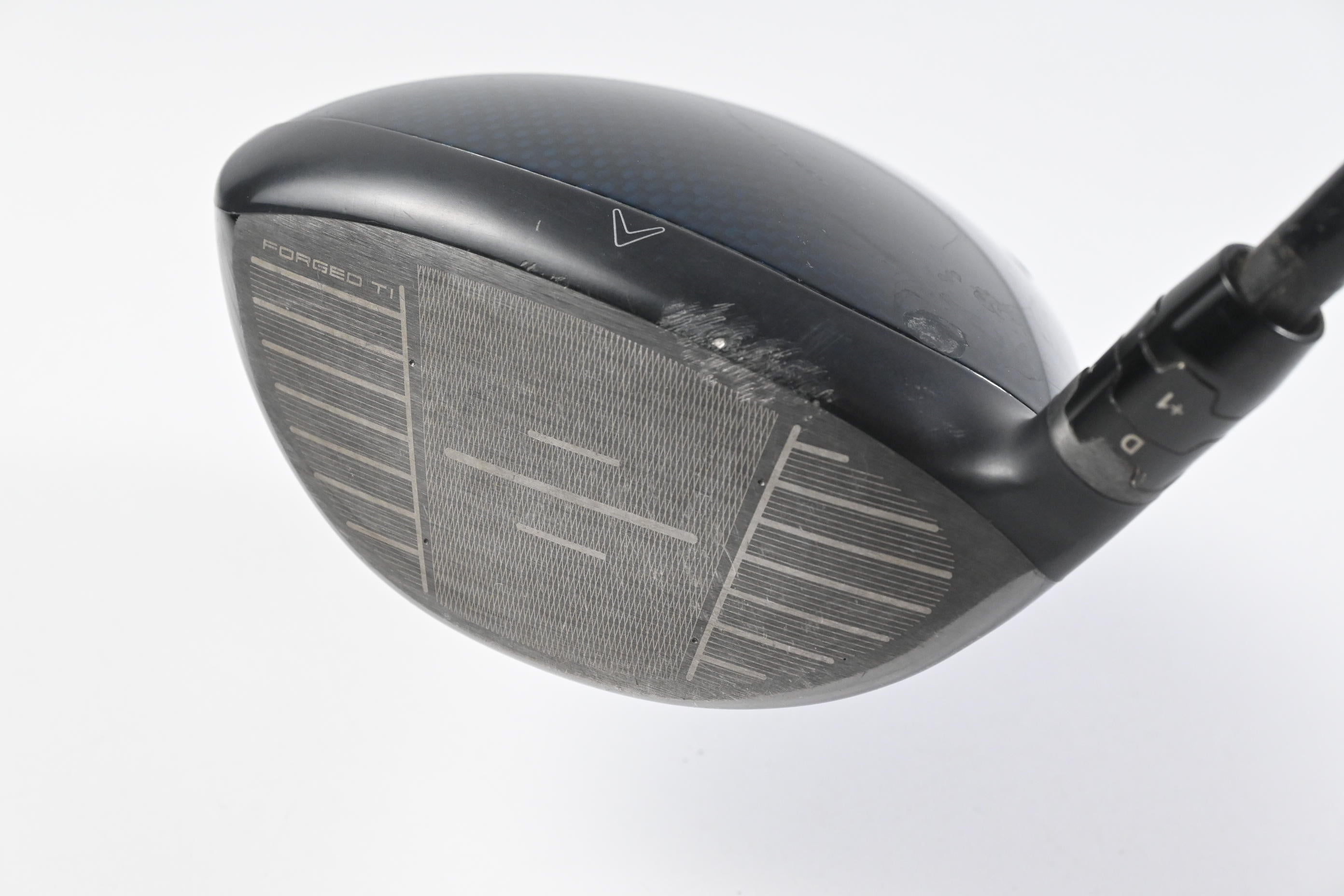 Callaway Paradym X Driver / 10.5 Degree / X-Flex Tensei AV Blue 65 Shaft
