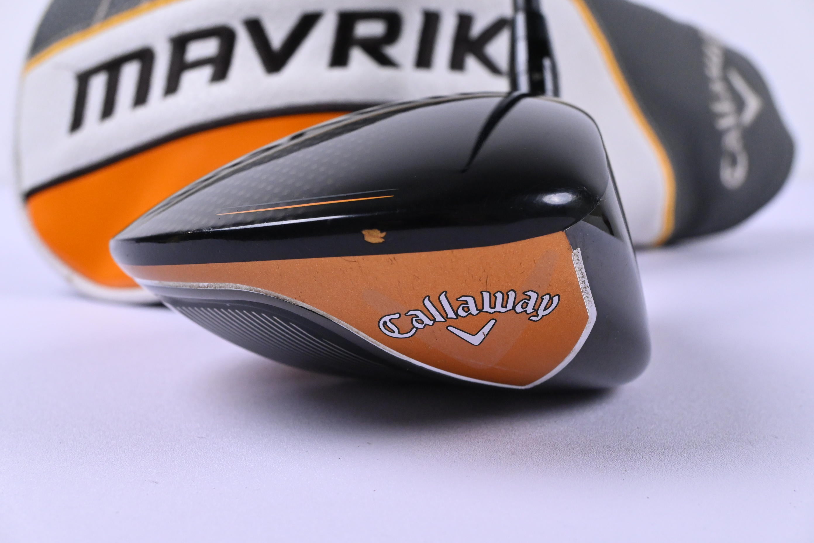 Callaway Mavrik Driver / 10.5 Degree / Regular Flex UST Helium 4 Shaft