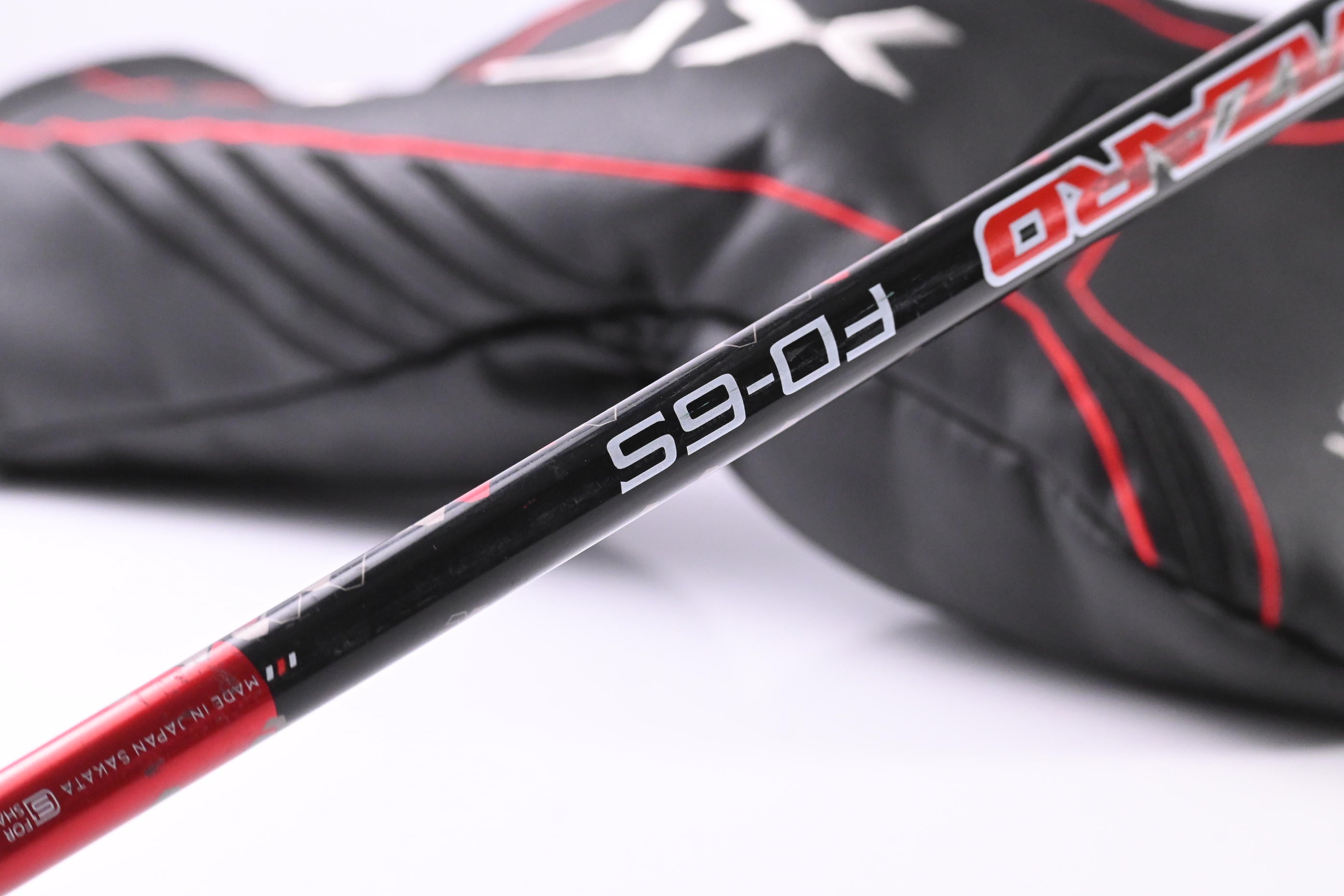 Honma TW XP-1 Driver / 10.5 Degree / Regular Flex Vizard FD-65 Shaft