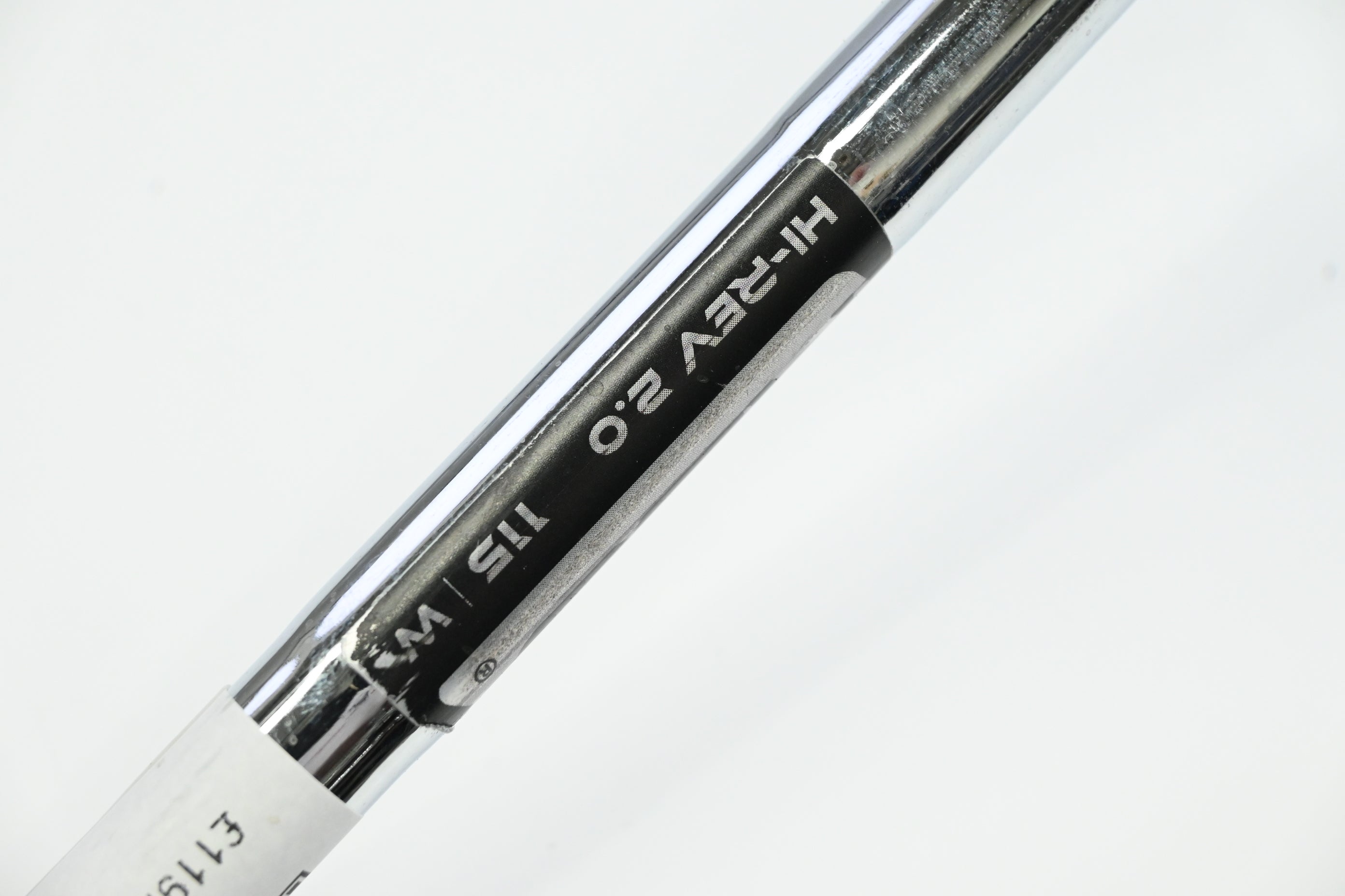 Mizuno Pro T-1 Lob Wedge / 58 Degree / Wedge Flex KBS Hi-Rev 2.0 115
