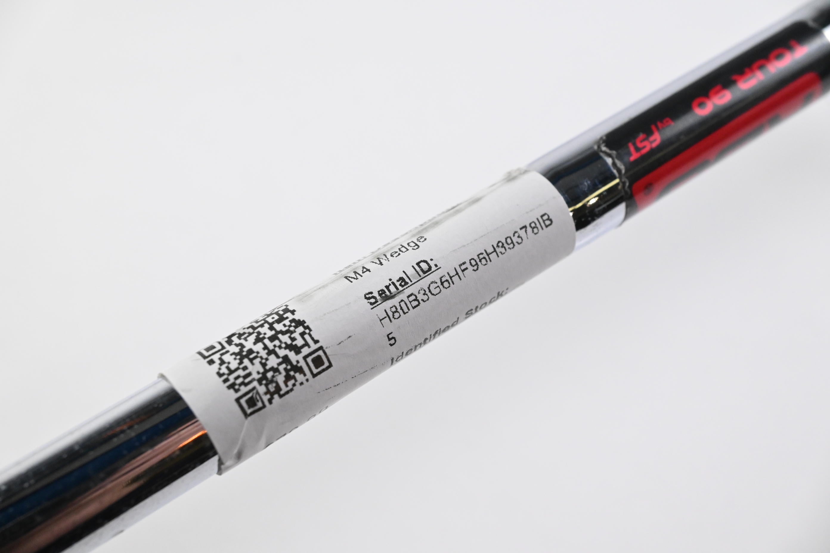 Taylormade M4 Sand Wedge / 54 Degree / Regular Flex KBS Tour 90 Shaft