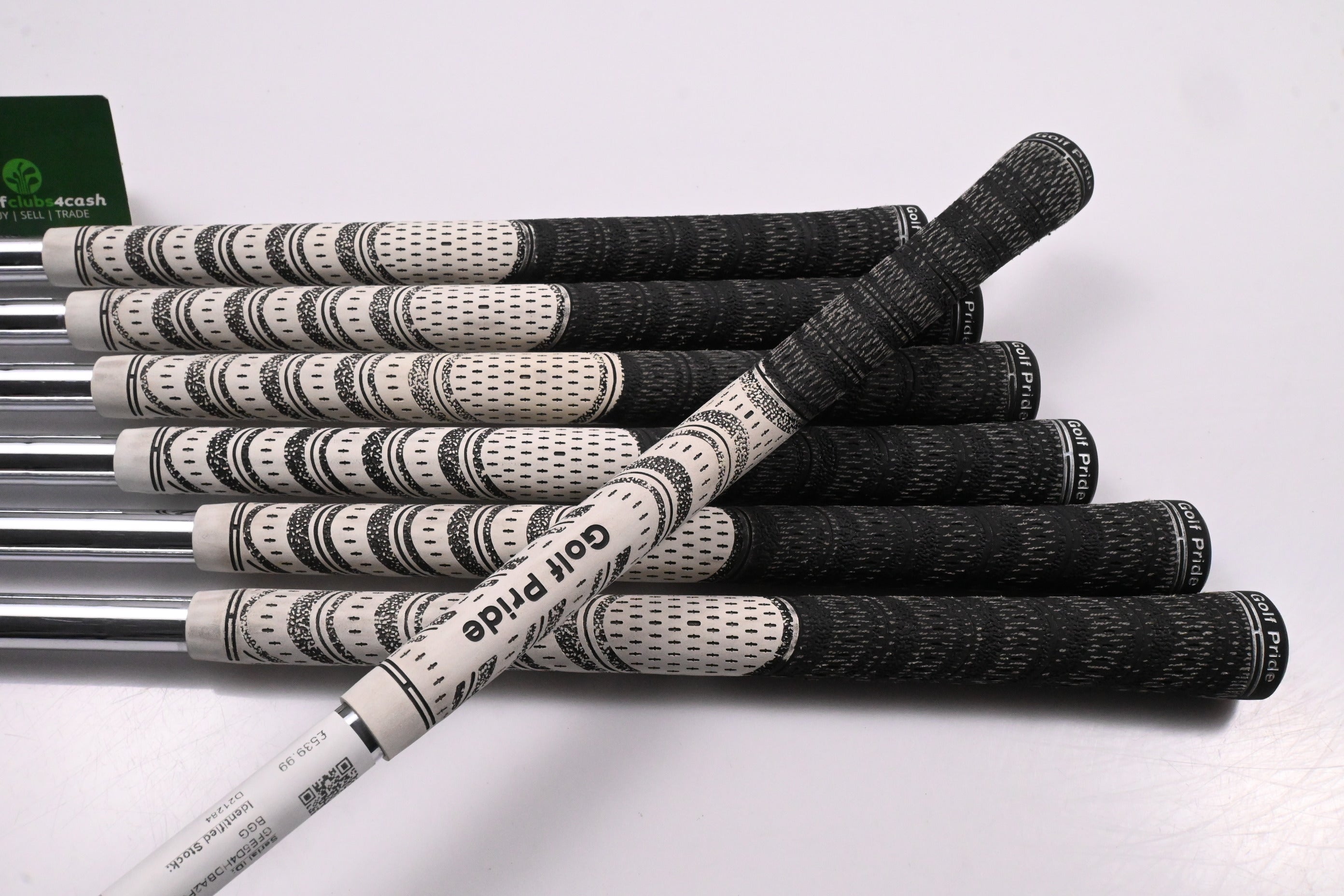 Mizuno Pro 223 Irons / 4-PW / X-Flex N.S.Pro Modus 3 Tour 120