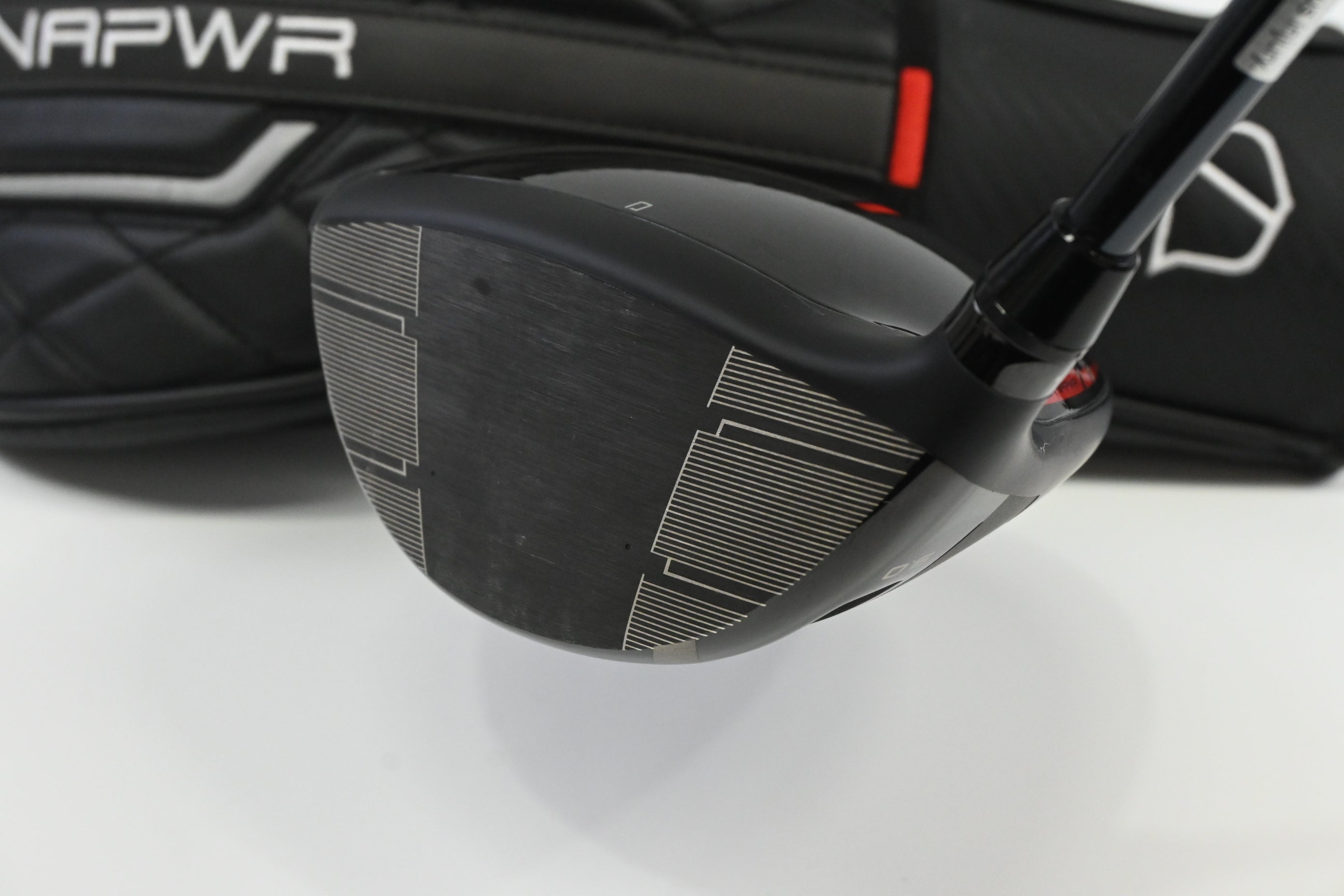 Wilson DYNAPWR Max+ Driver / 9 Degree / X-Flex UST Lin-Q Blue
