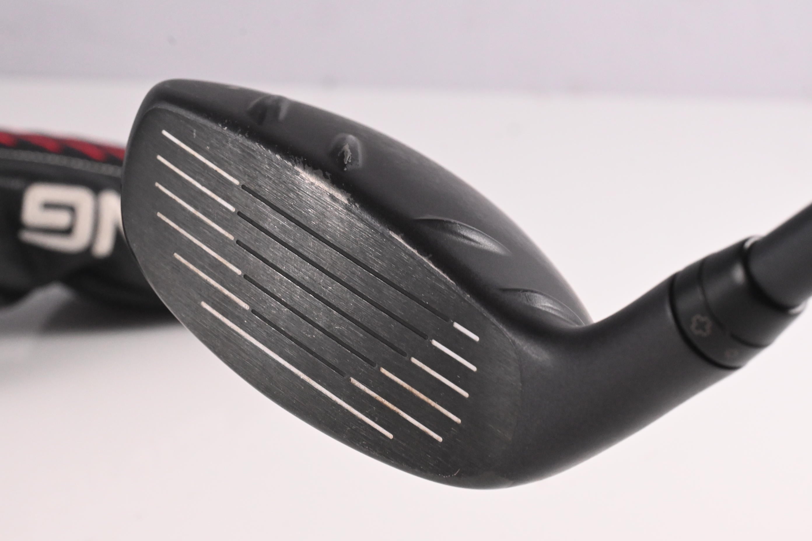 Ping G410 #4 Hybrid / 22 Degree / Senior Flex Ping Alta CB 70 Shaft