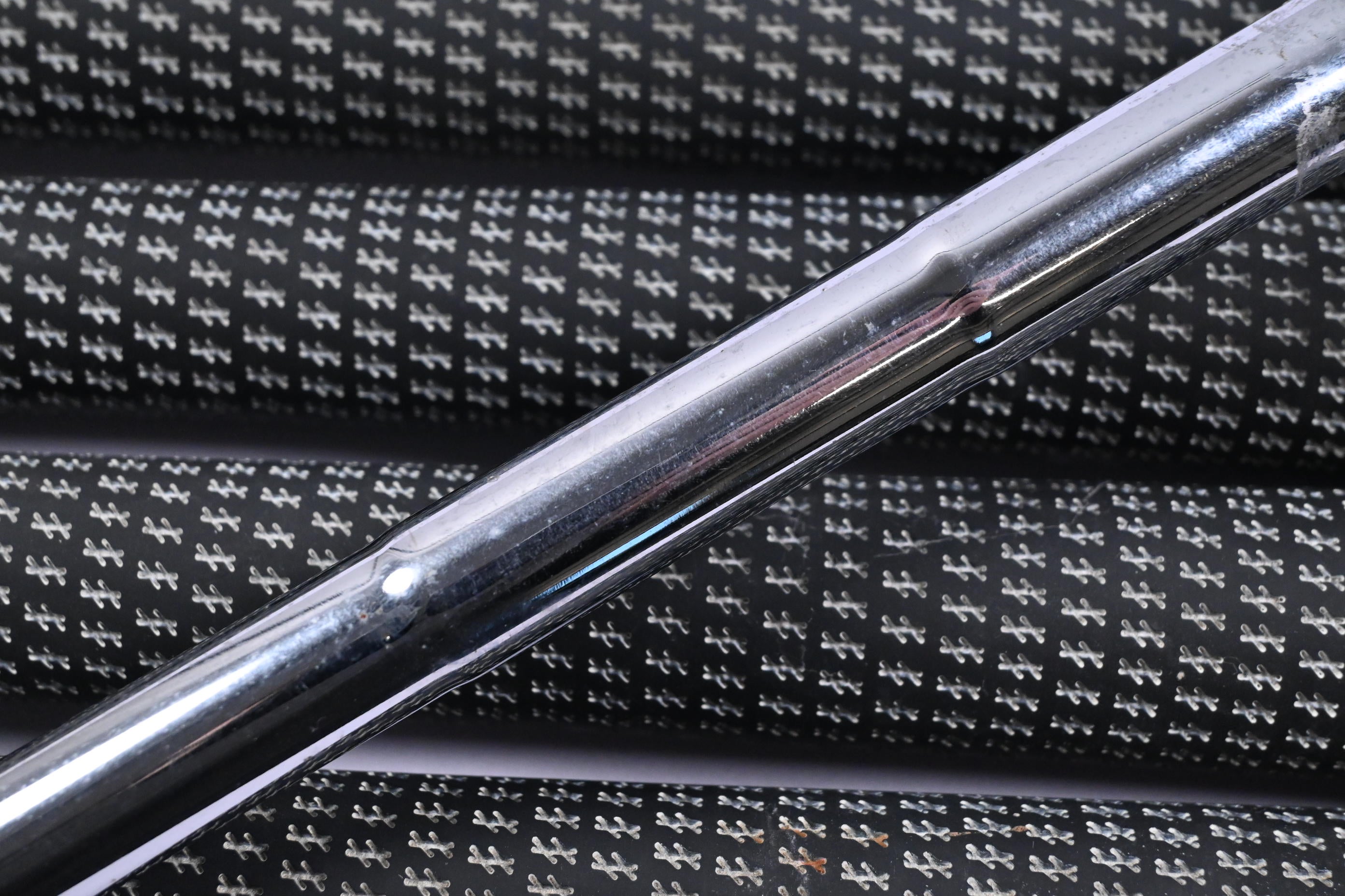 Ping S59 Irons / 6-PW / Silver Dot / Stiff Flex Steel Shafts