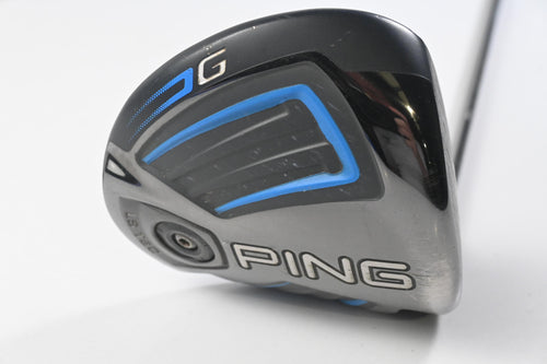 Ping G Series Driver / 9 Degree / Stiff Flex Ping Tour Chrome 65 Shaft