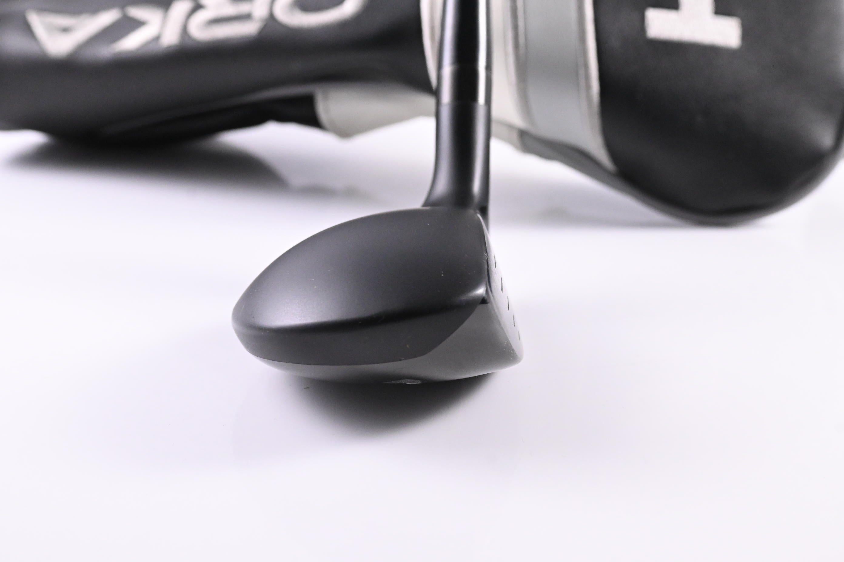 Orka RSX #4 Hybrid / 22 Degree / Senior Flex Accra FX 100 H60 Shaft