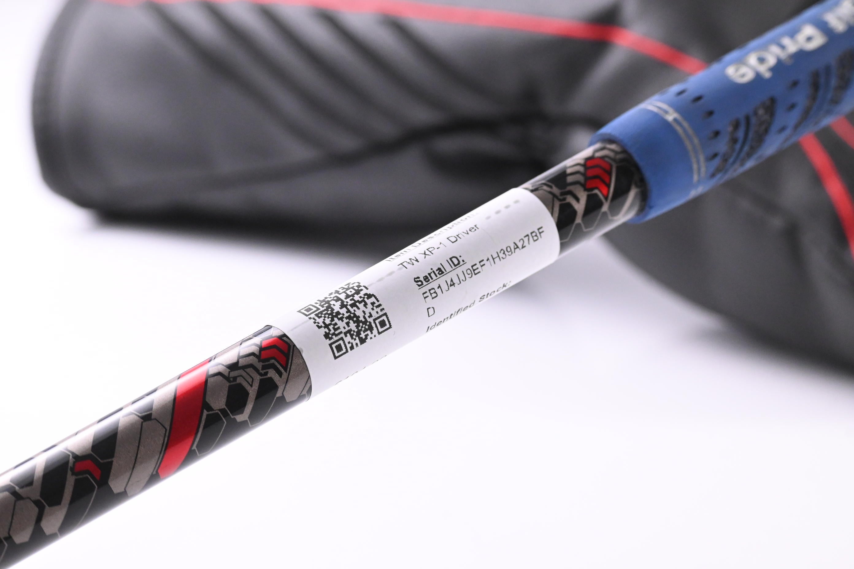 Honma TW XP-1 Driver / 10.5 Degree / Regular Flex Vizard FD-65 Shaft