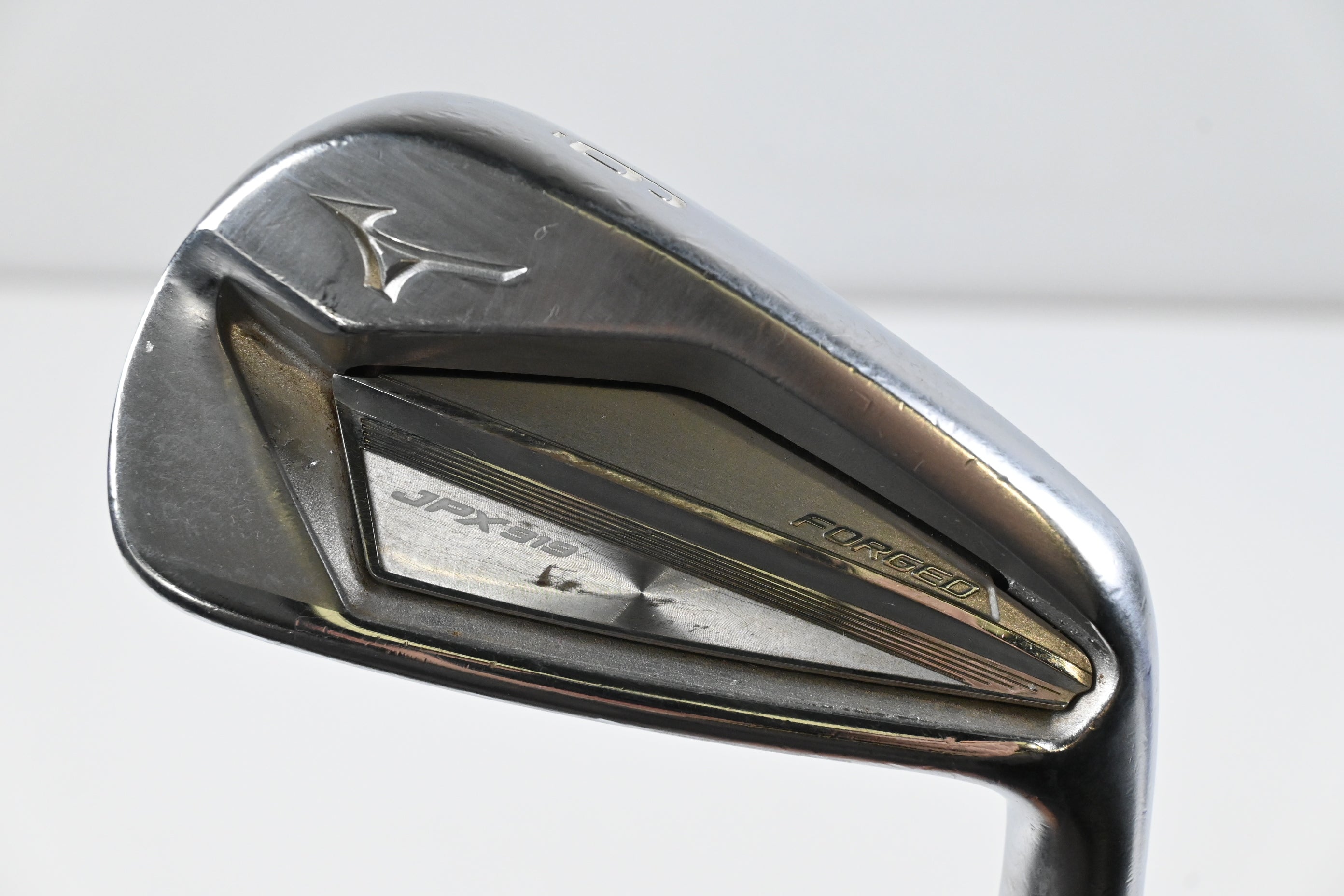Mizuno JPX 919 Forged #6 Iron / X-Flex Dynamic Gold 120 X100 Shaft