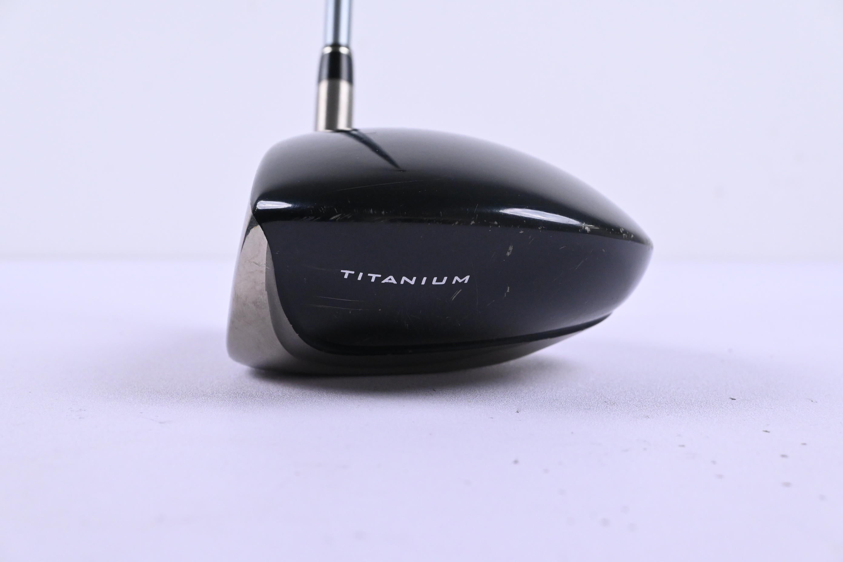 Left Hand Taylormade R540 XD Driver / 10.5 Degree / Regular Flex M.A.S² 55