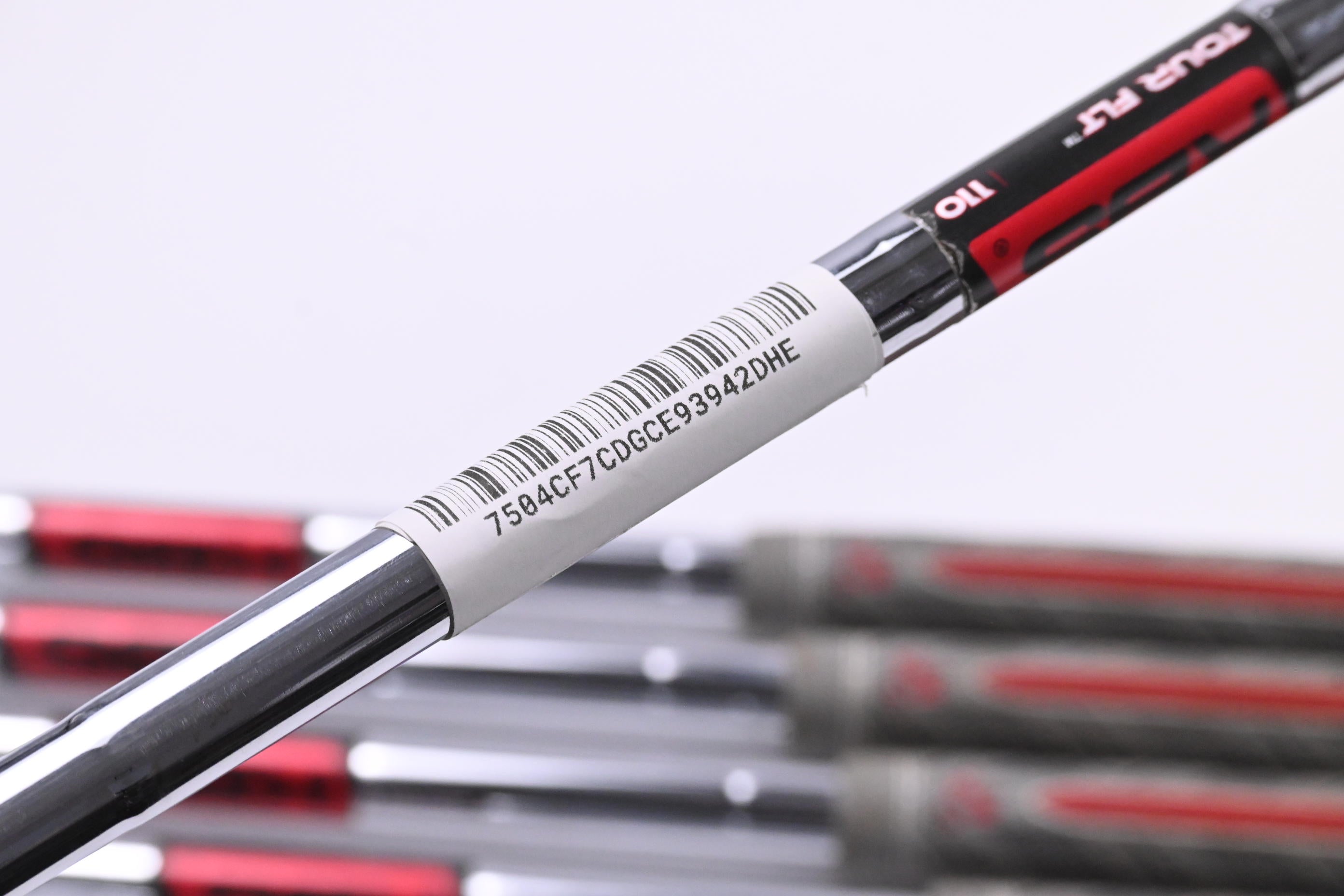 Taylormade P790 2017 Irons / 4-PW / Regular Flex KBS Tour Flt 110 Shafts