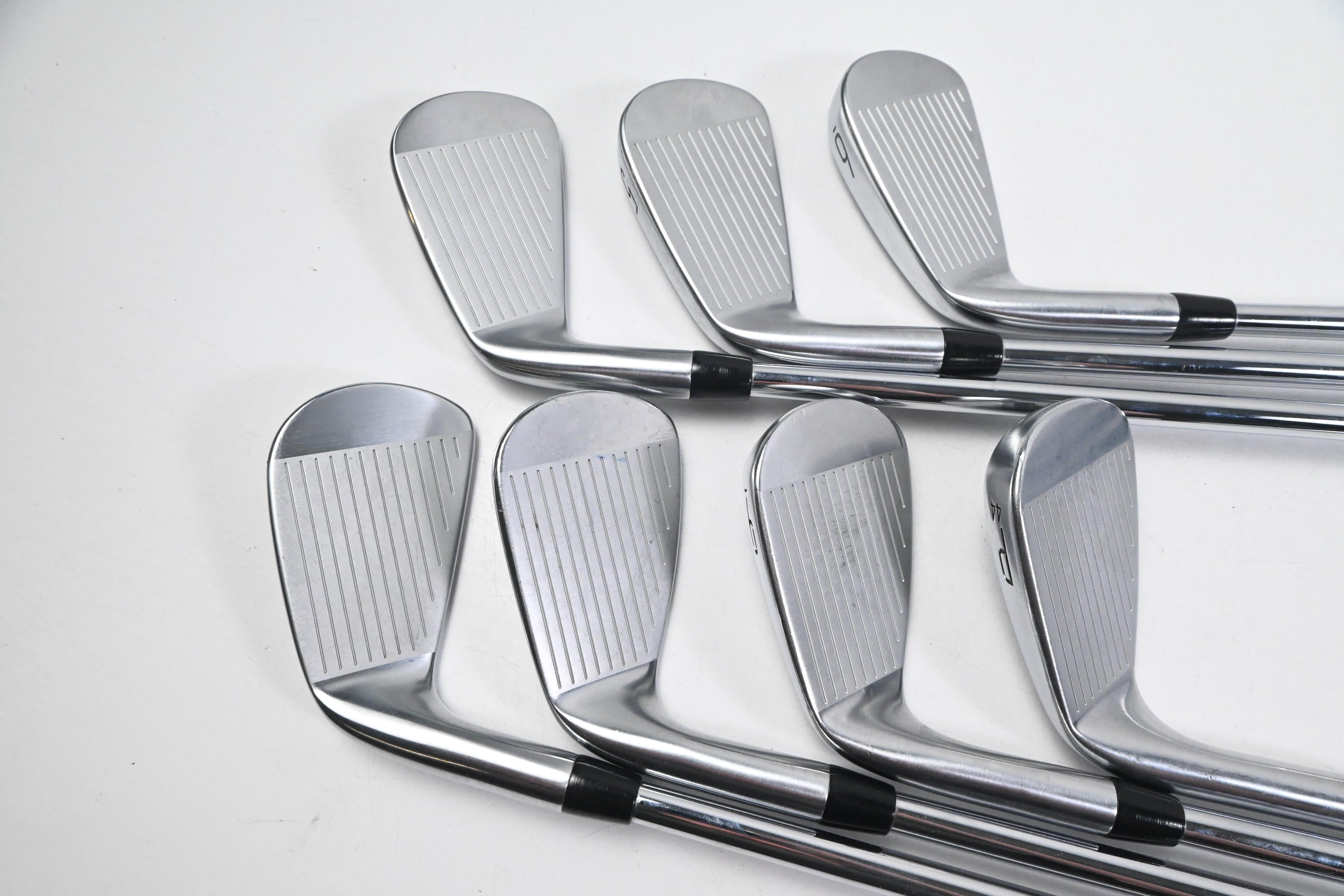 Titleist T150 2023 Irons / 4-PW / Stiff Flex Project X LZ 120 Shafts