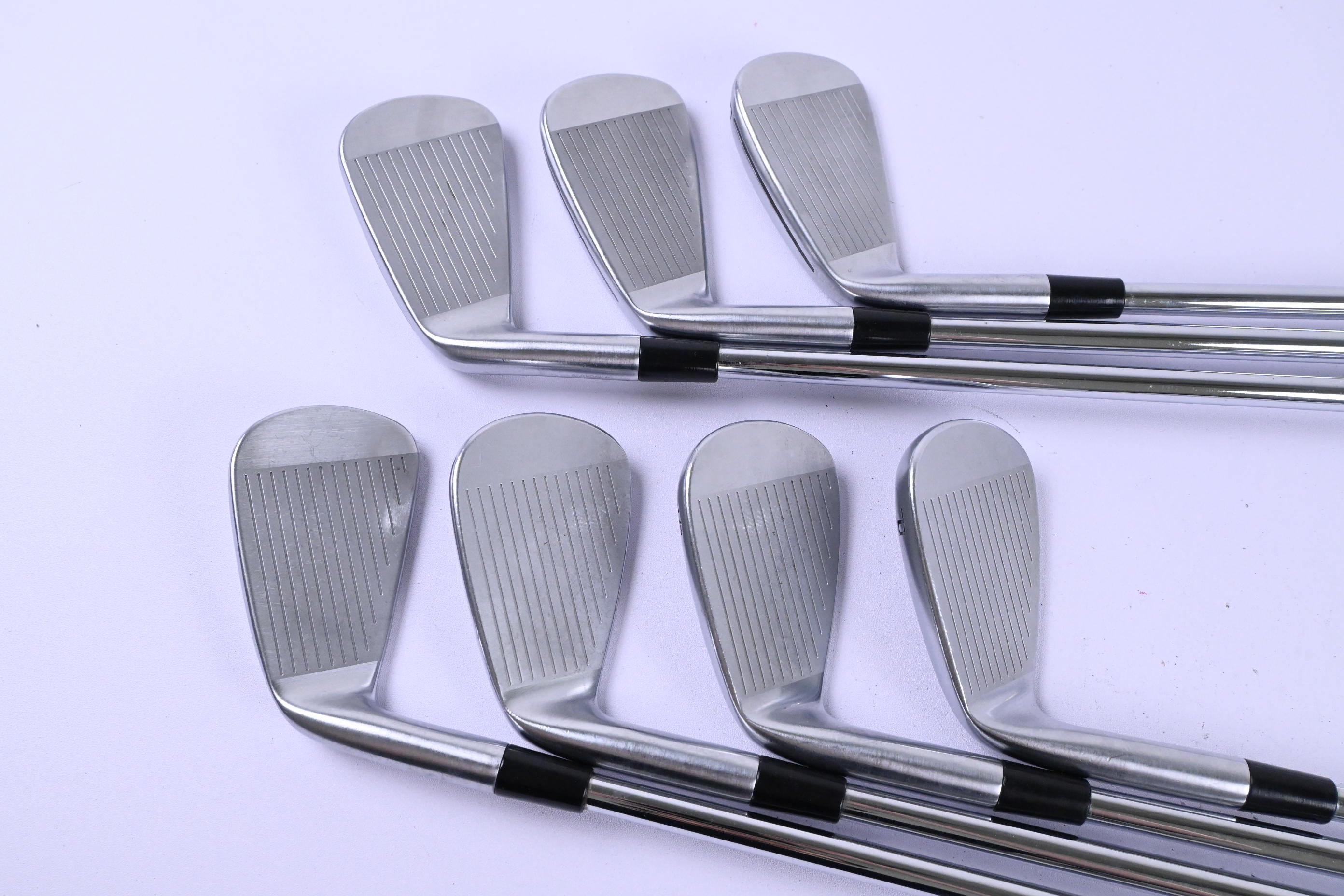 Taylormade P770/P7CB Combo Irons / 4-PW / Stiff Flex Project X LZ 120 Shafts