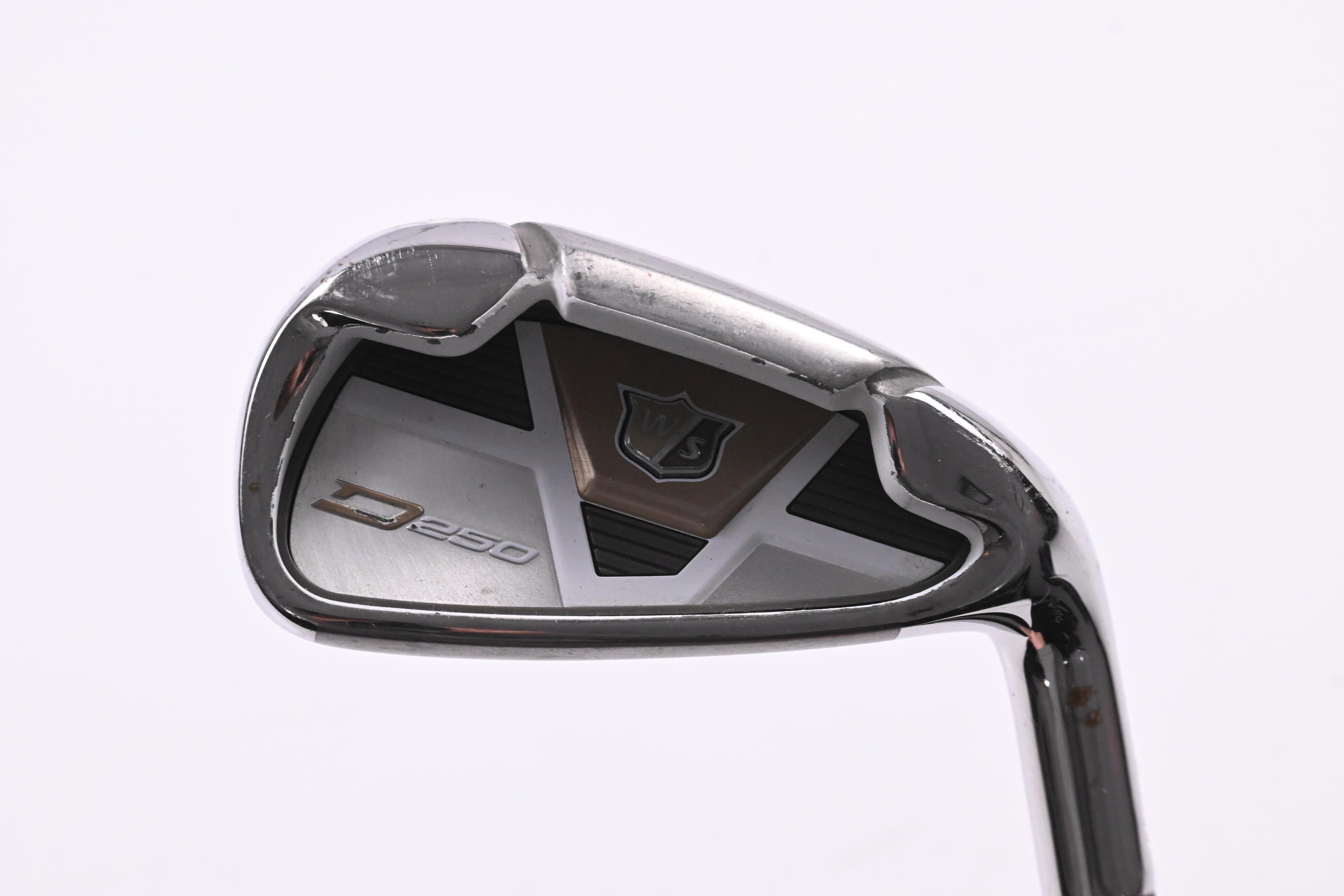 Ladies Wilson D250 #7 Iron / 31 Degree / Ladies Flex UST Proforce Shaft