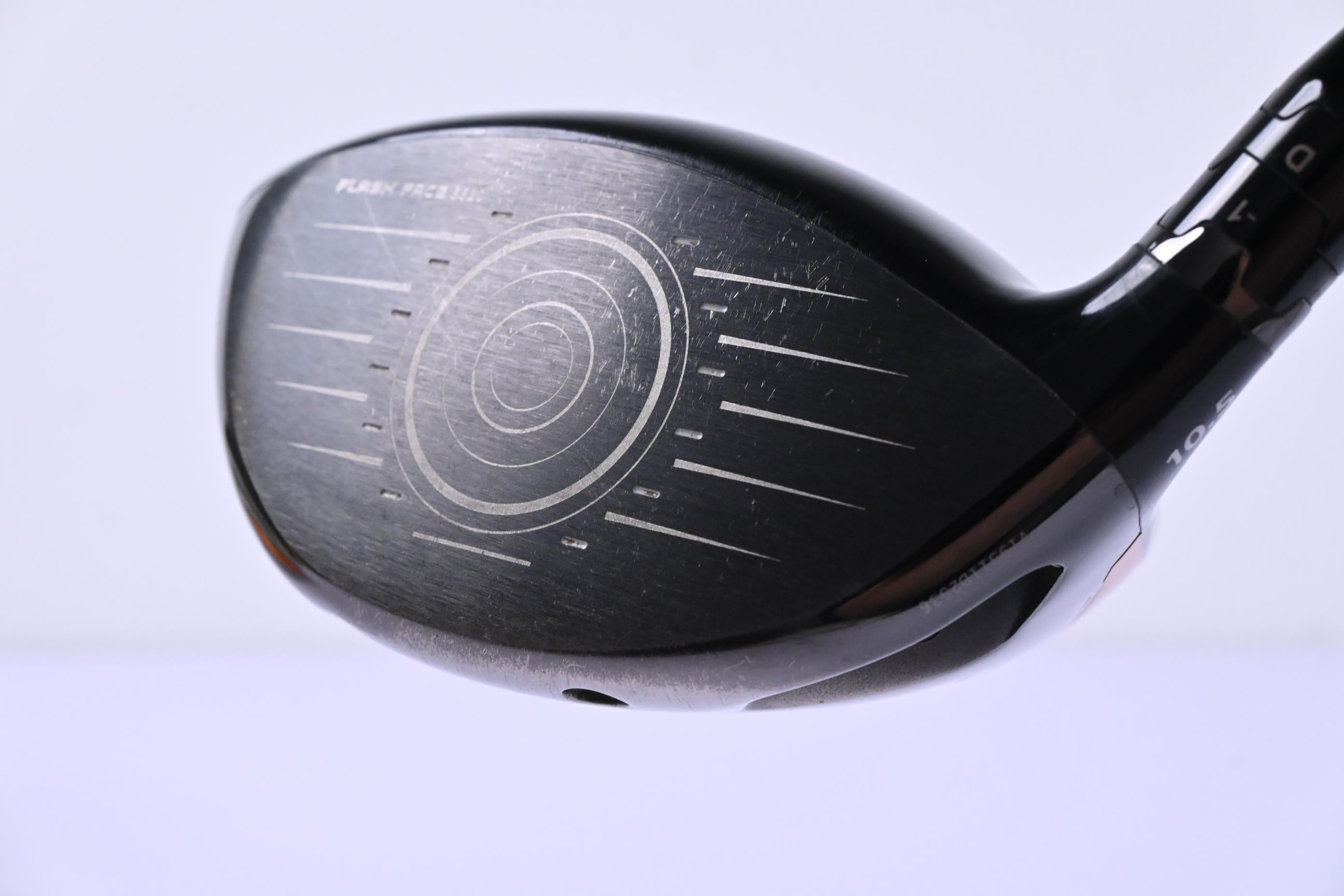 Callaway Mavrik Driver / 10.5 Degree / Regular Flex UST Helium 4 Shaft