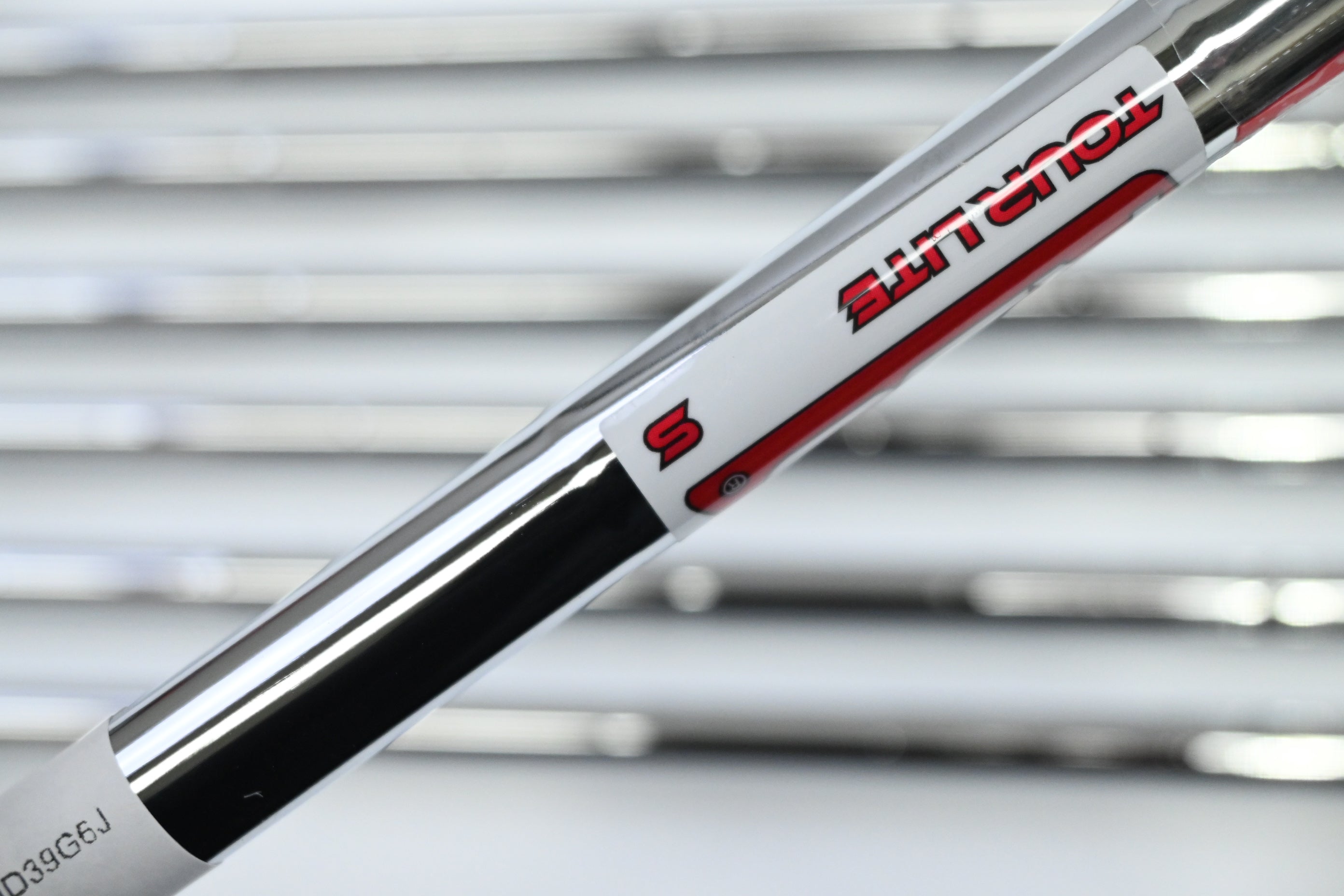 Takomo 101 MKII Irons / 5-PW+GW / Stiff Flex KBS Tour Lite Shafts
