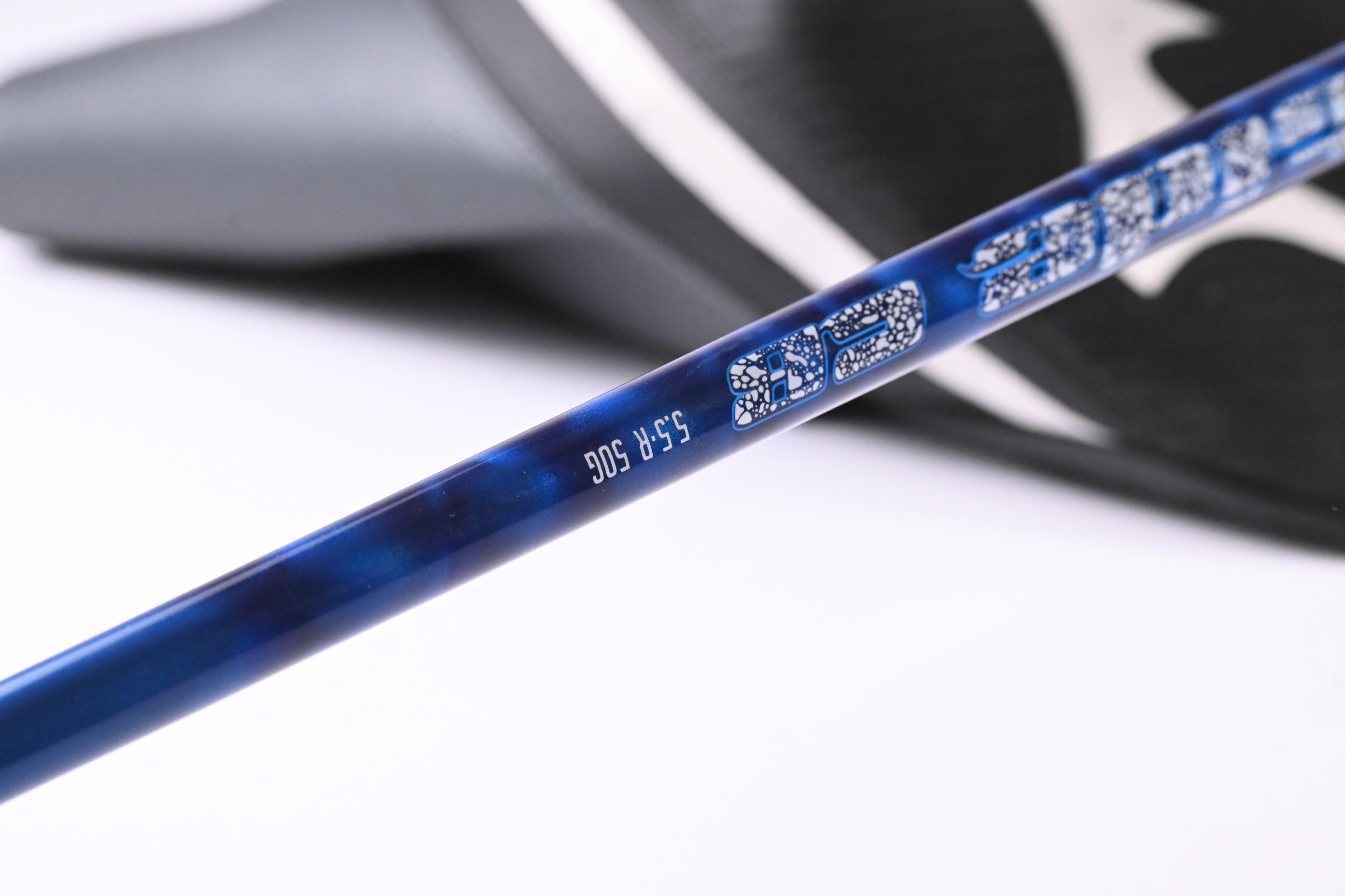 Mizuno ST-X Driver / 12 Degree / Regular Flex Evenflow Riptide CB 50 Shaft