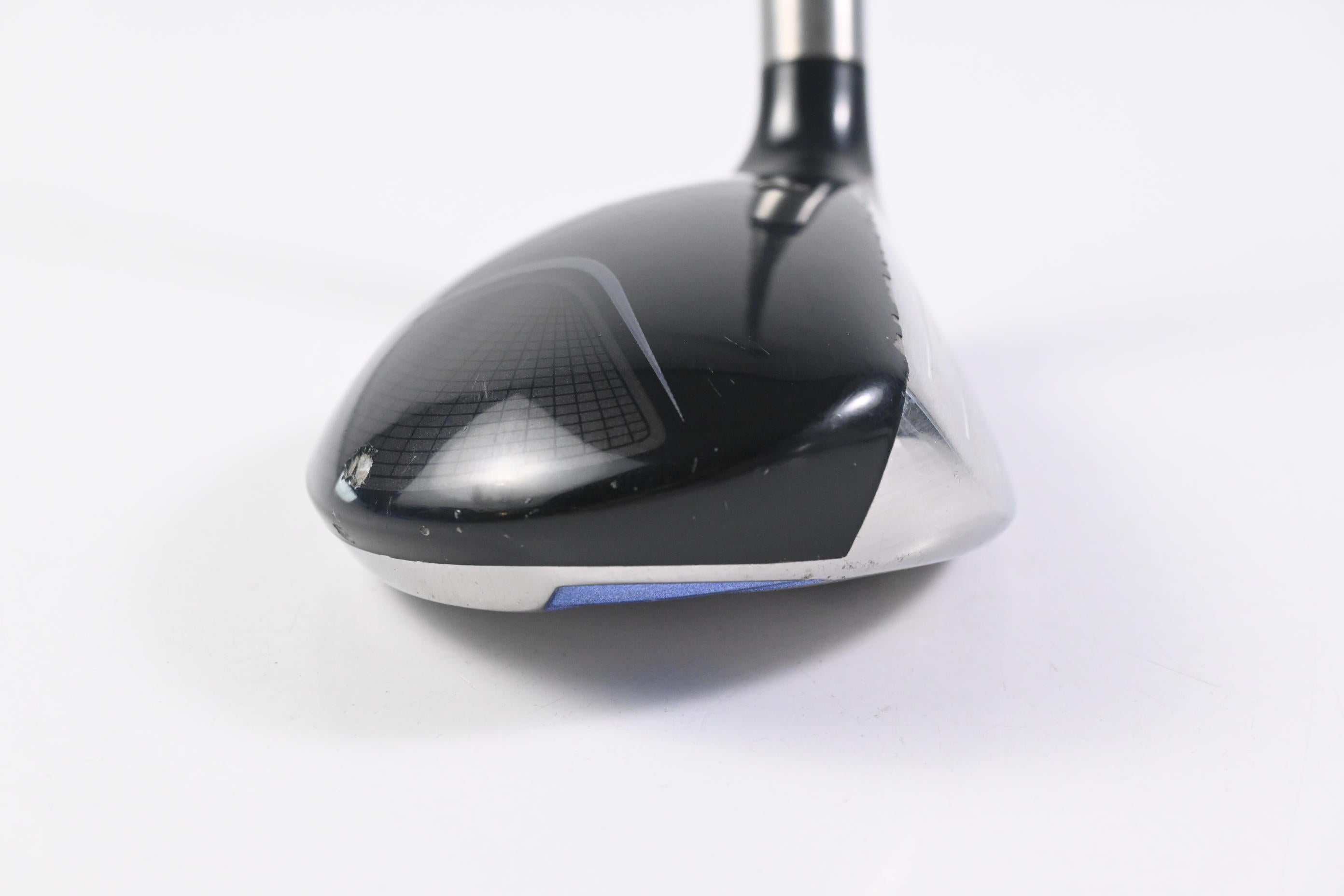 Ladies Taylormade Burner 2007 #6 Hybrid / 28 Degree / Ladies Flex REAX 50 Shaft