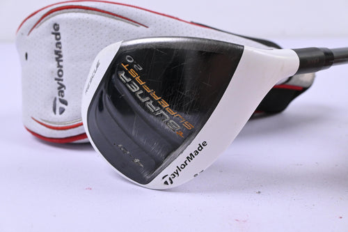 Taylormade Burner Superfast 2.0 #4 Hybrid / 21 Degree / Regular Flex REAX 60