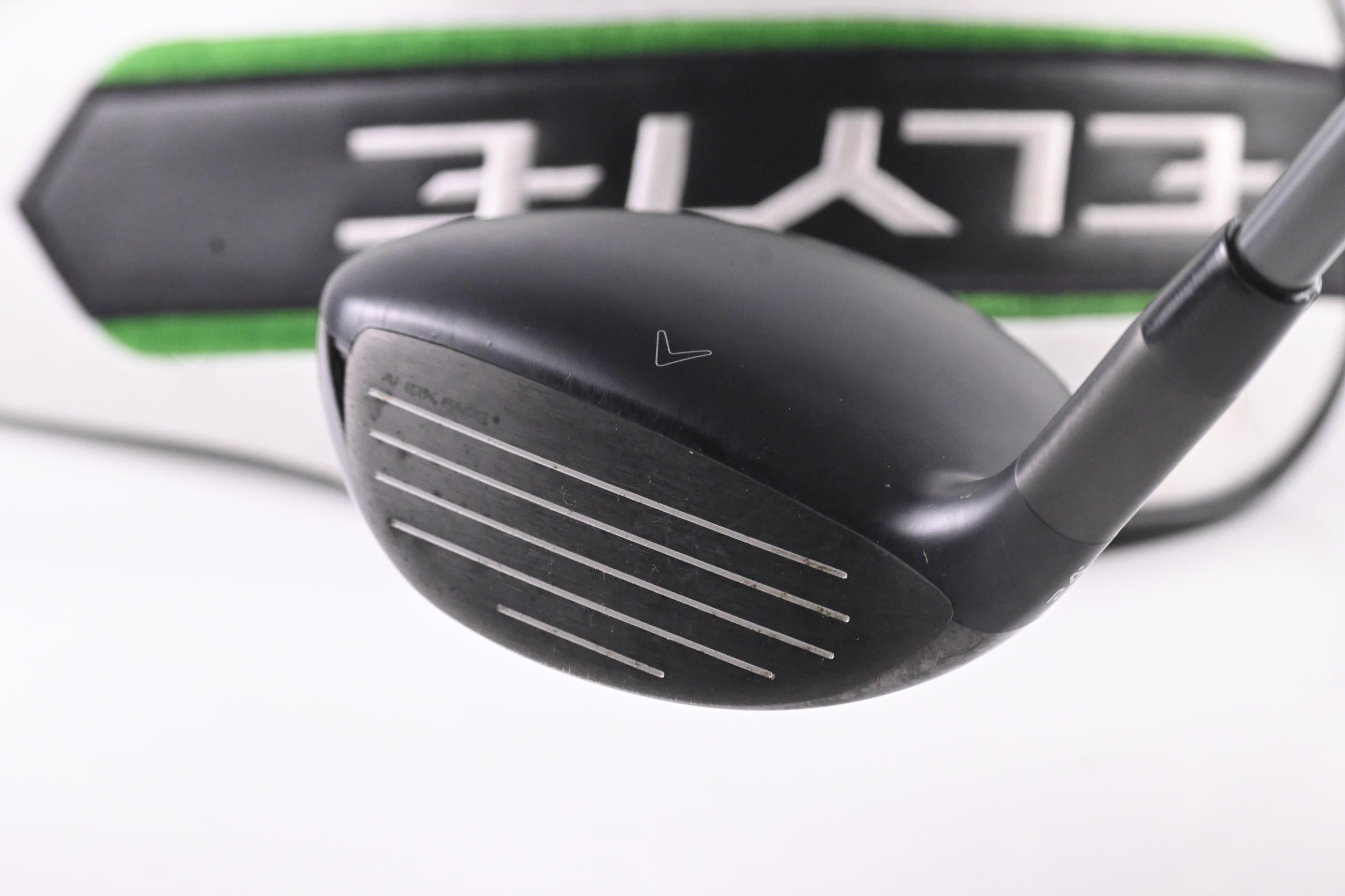 Callaway Elyte #9 Wood / 24 Degree / Regular Flex Denali Charcoal 60 Shaft