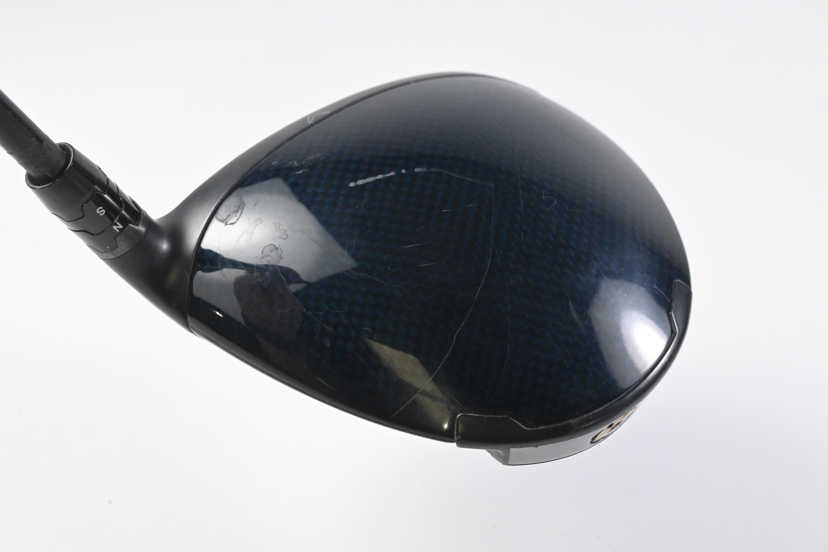 Callaway Paradym X Driver / 10.5 Degree / X-Flex Tensei AV Blue 65 Shaft