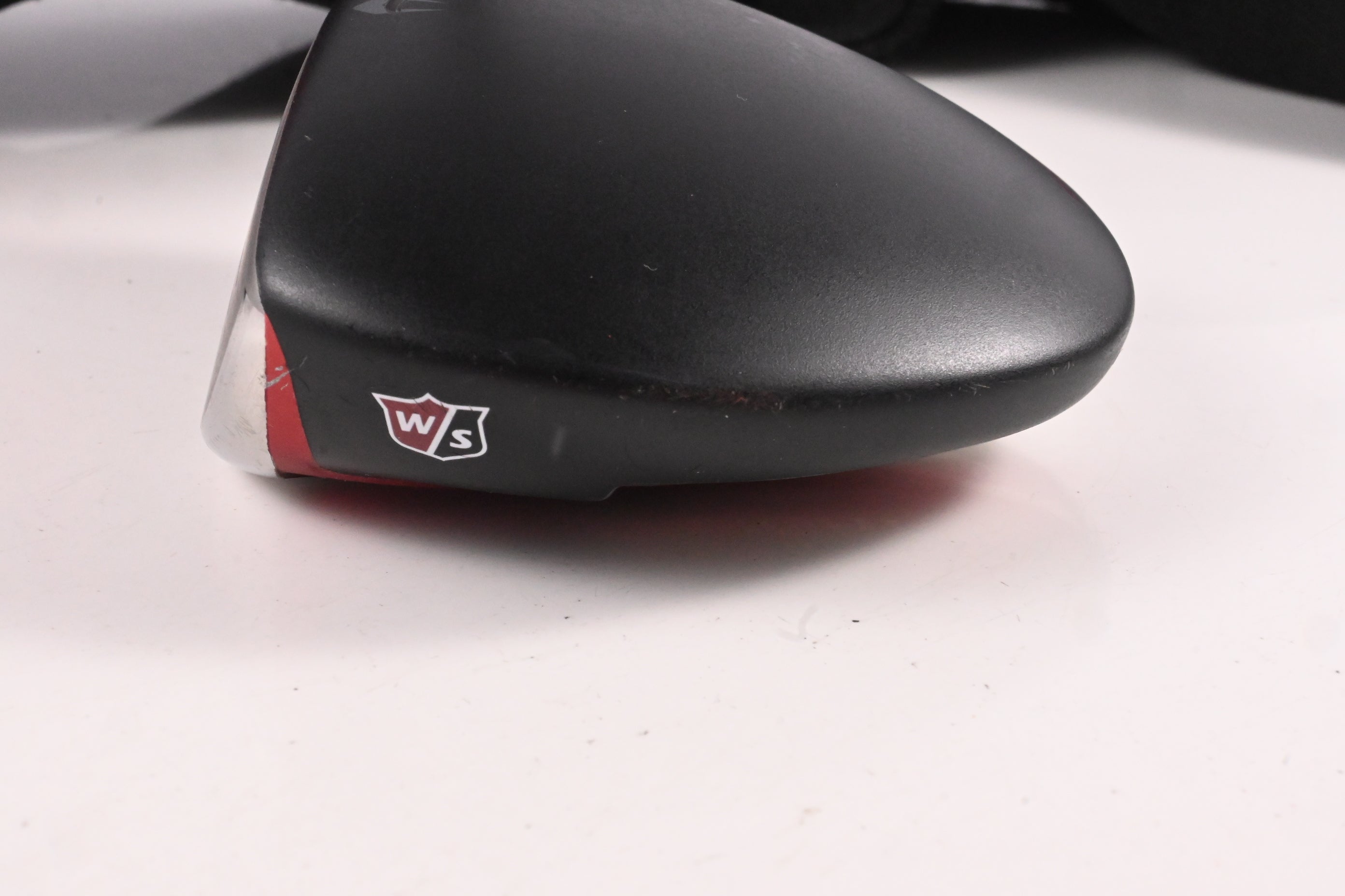 Left Hand Wilson Staff D200 #3 Wood / 15 Degree / Regular Flex Project X Black