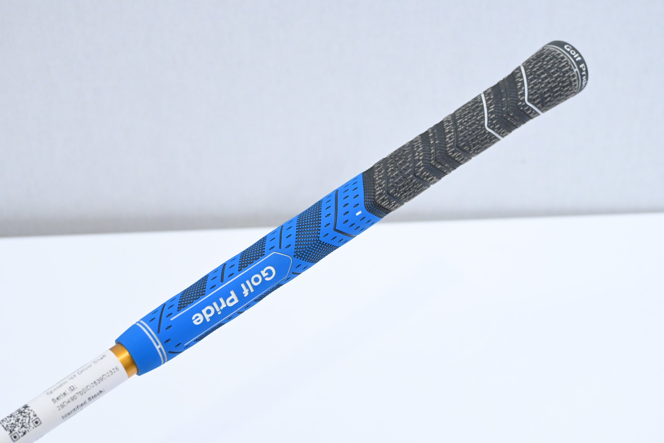 Fujikura Speeder MD 6 Driver Shaft / Stiff Flex / Taylormade 2nd Gen