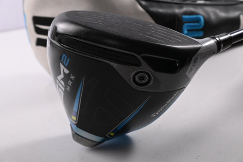 Taylormade SIM2 Max Driver / 10.5 Degree / Stiff Flex Fujikura Ventus Blue 5