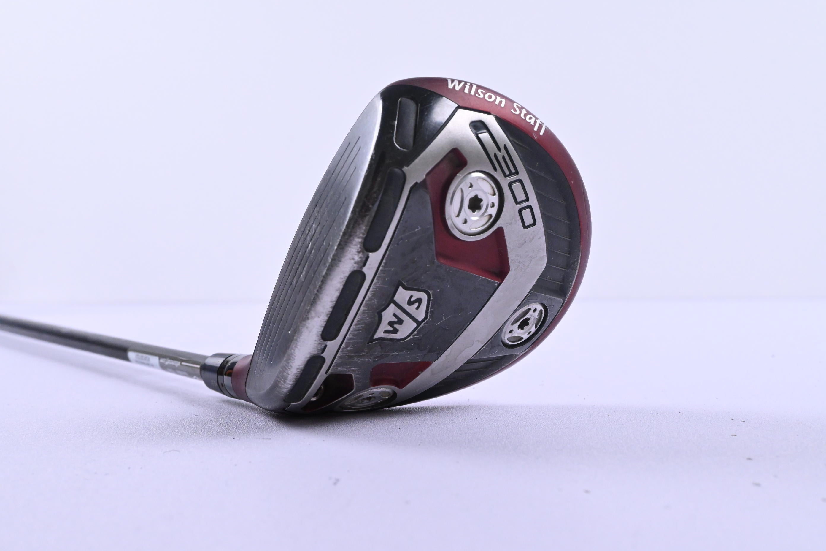 Left Hand Wilson Staff C300 #3 Wood / 15 Degree / Regular Flex Fujikura Pro 68