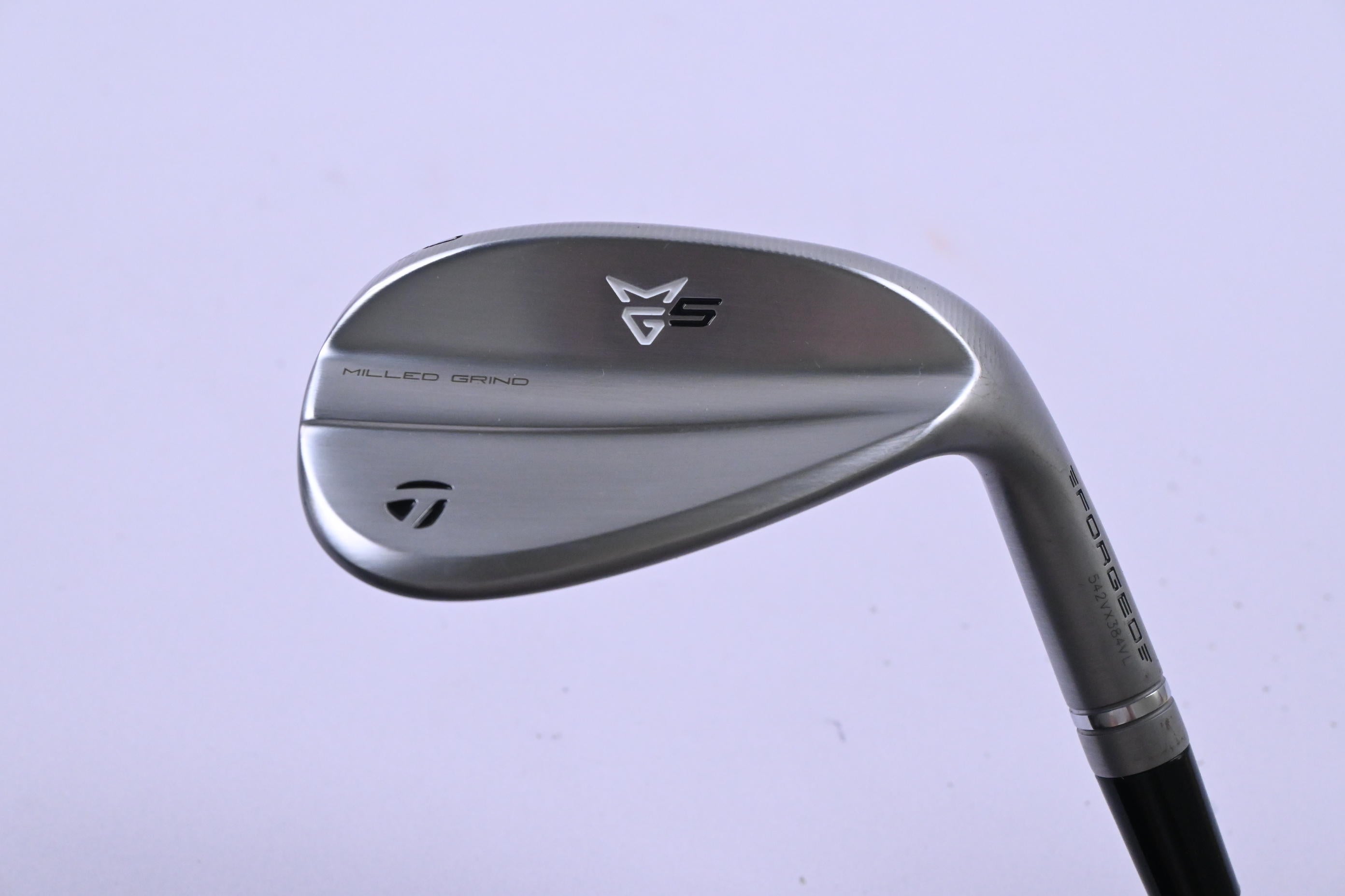 Taylormade Milled Grind 5 Gap Wedge / 50 Degree / Wedge Flex Dynamic Gold 115