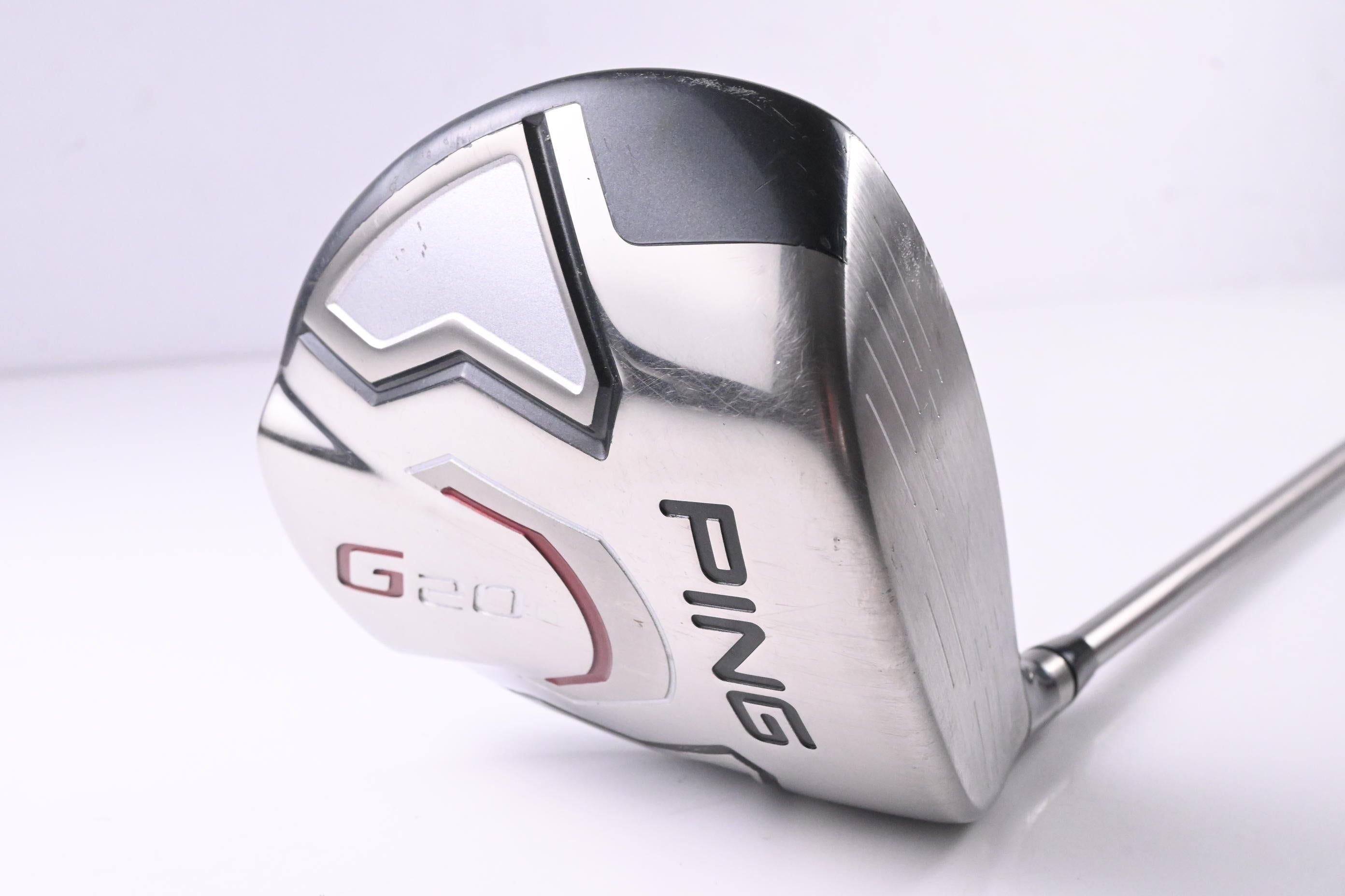 Ping G20 Driver / 10.5 Degree / Regular Flex Ping TFC 169 Shaft