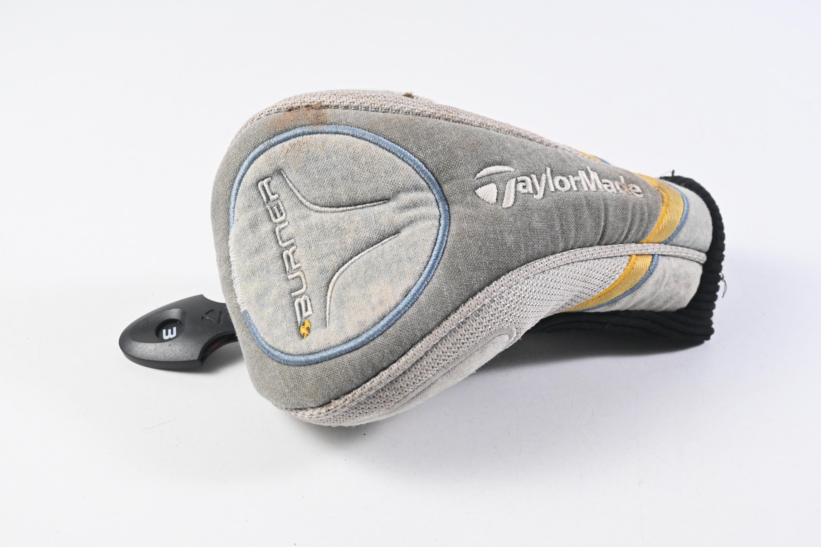 Ladies Taylormade Burner 2008 #3 Wood / 15 Degree / Ladies Flex REAX 49 Shaft