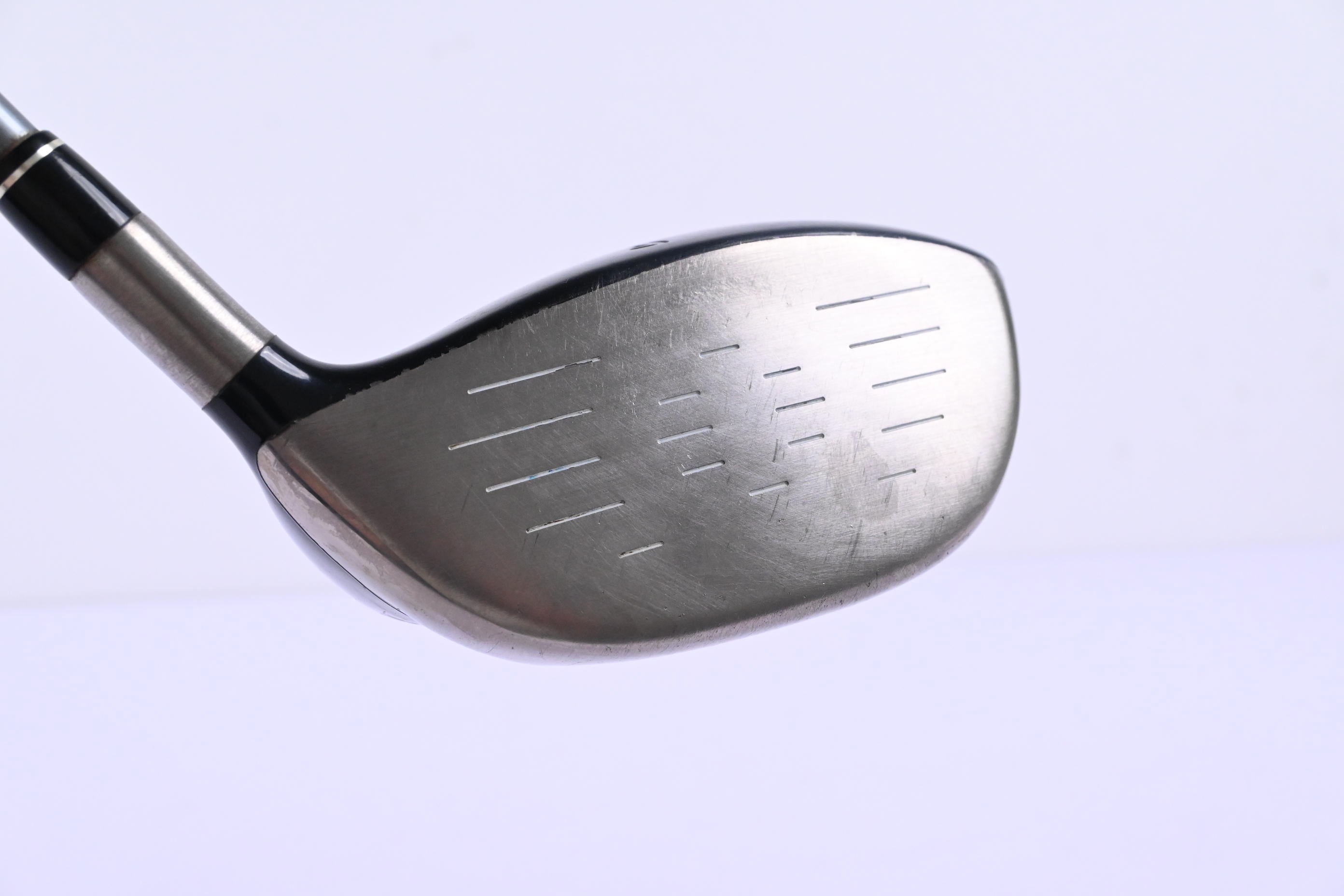 Left Hand Taylormade R540 XD Driver / 10.5 Degree / Regular Flex M.A.S² 55