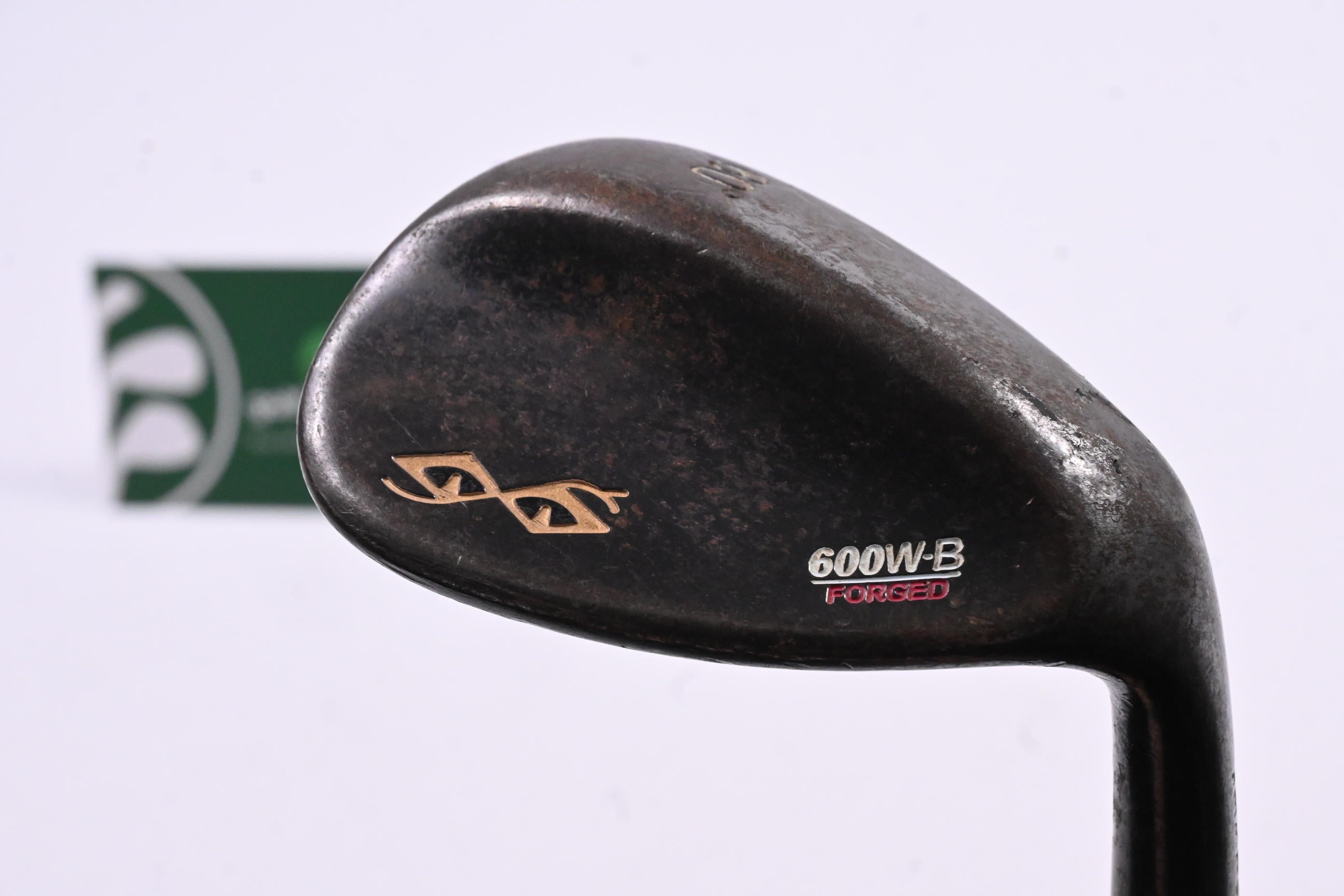 Snake Eyes 600W Lob Wedge / 60 Degree / Regular Flex Dynamic Gold R300 Shaft