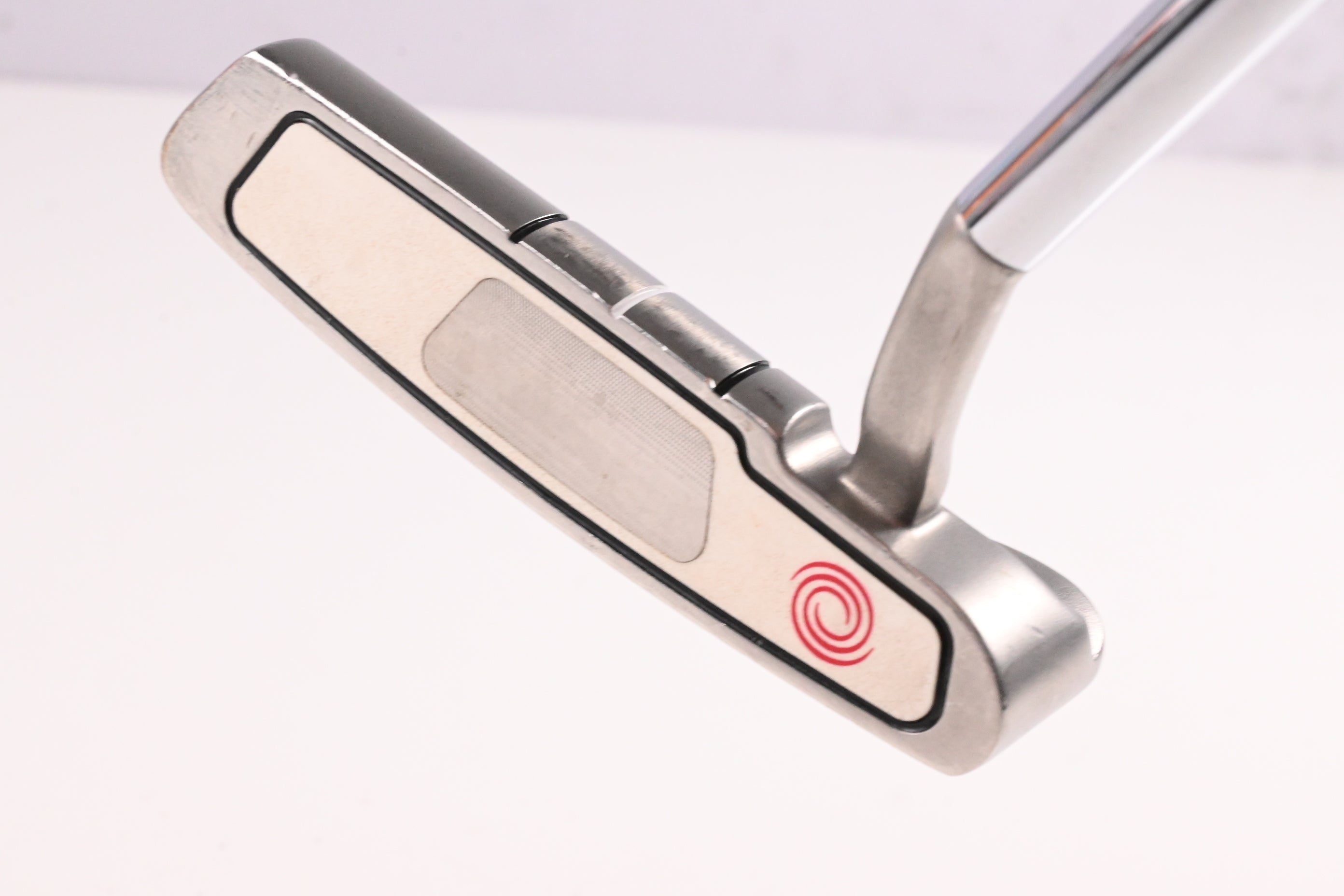 Odyssey White Steel #3 Putter / 35 Inch