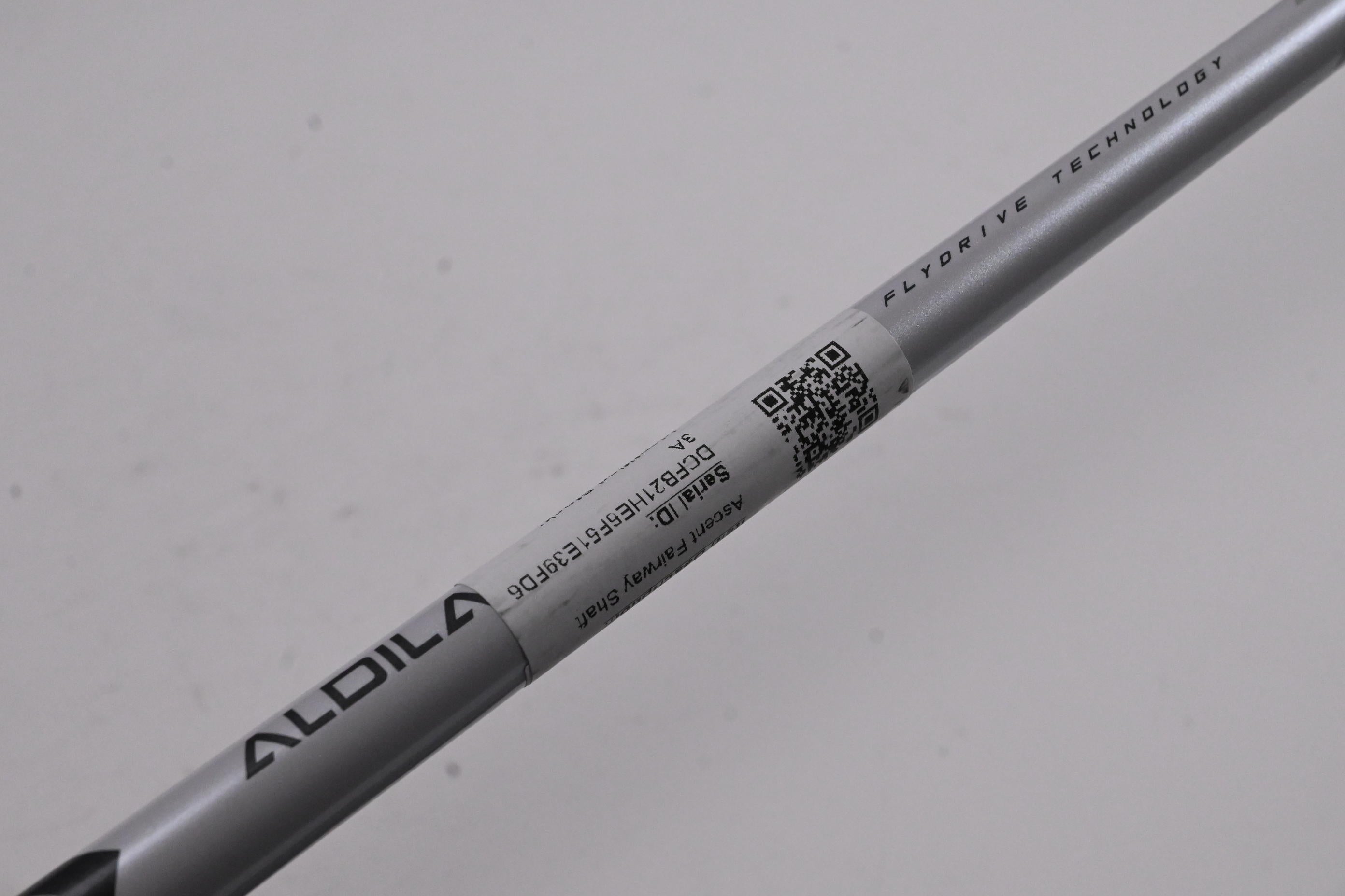 Aldila Ascent PL 40 Fairway Shaft / Regular Flex / Titleist 2nd Gen
