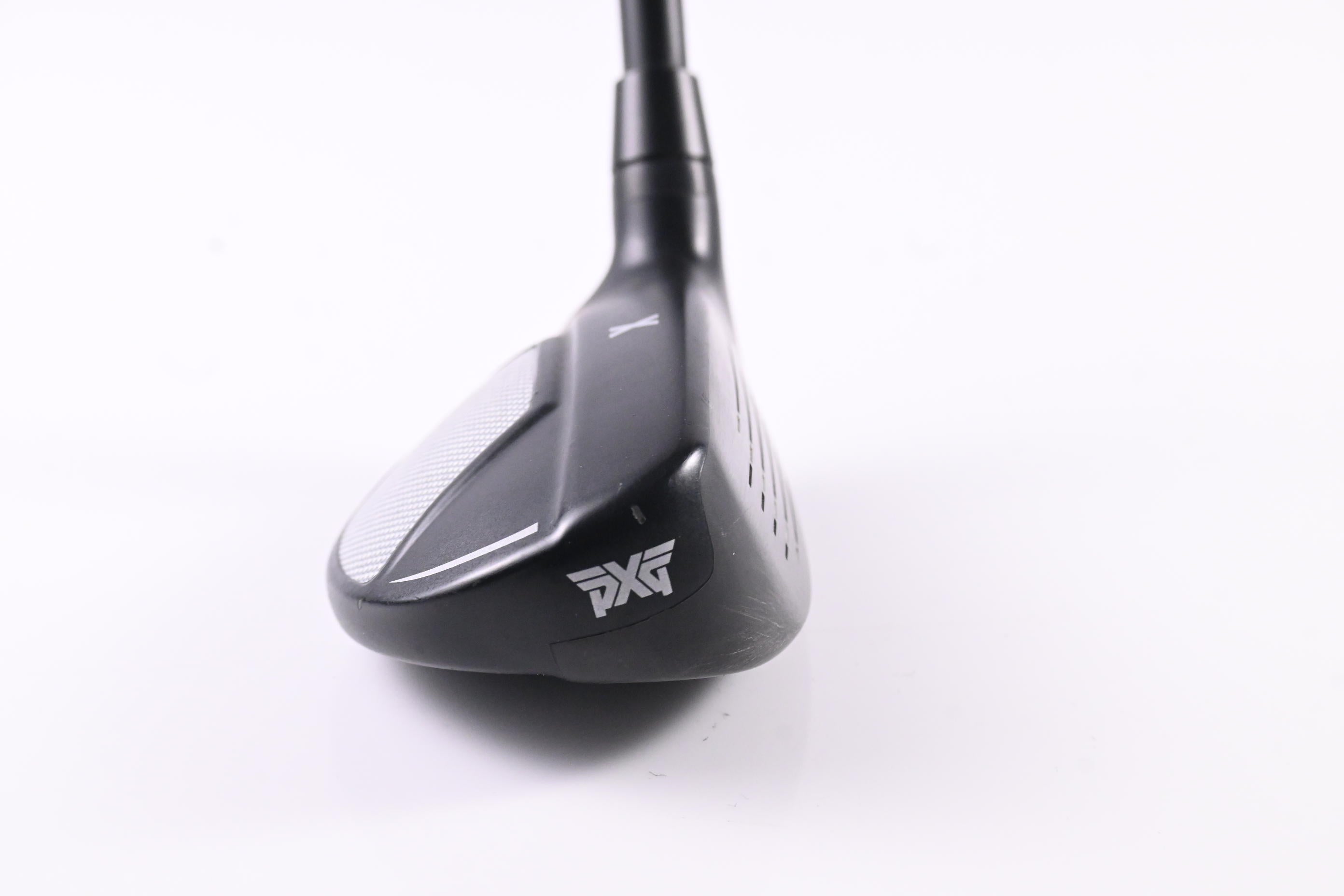 PXG 0317 X Gen4 #3 Hybrid / 19 Degree / Regular Flex KBS TGI 60 Shaft