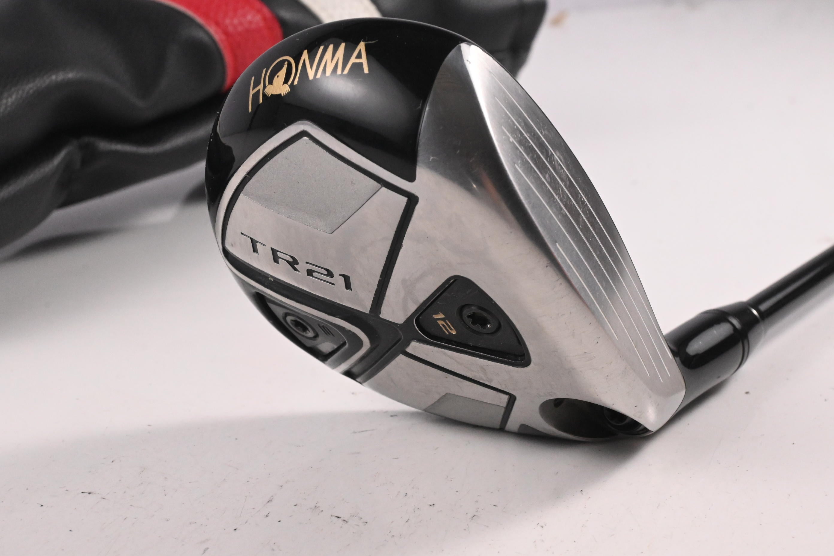 Honma TR21 #3 Wood / 15 Degree / Regular Flex Vizard TR20-60 Shaft