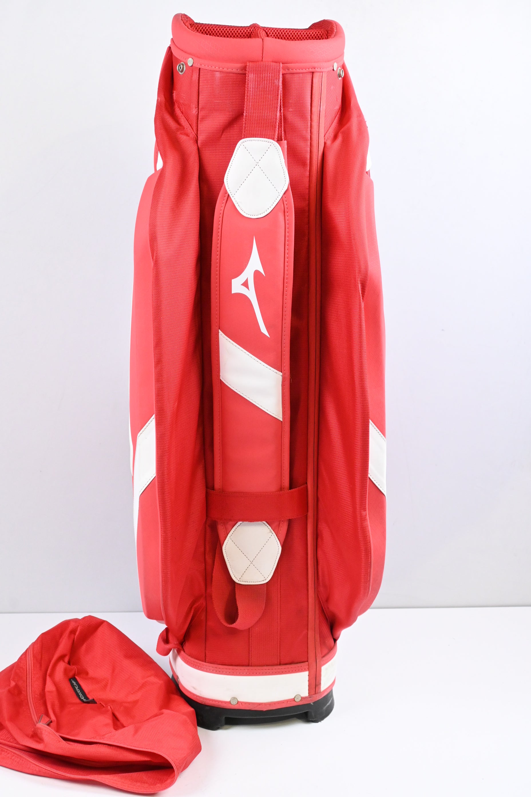 Mizuno Tour Bag / 5-Way Divider / Red, White