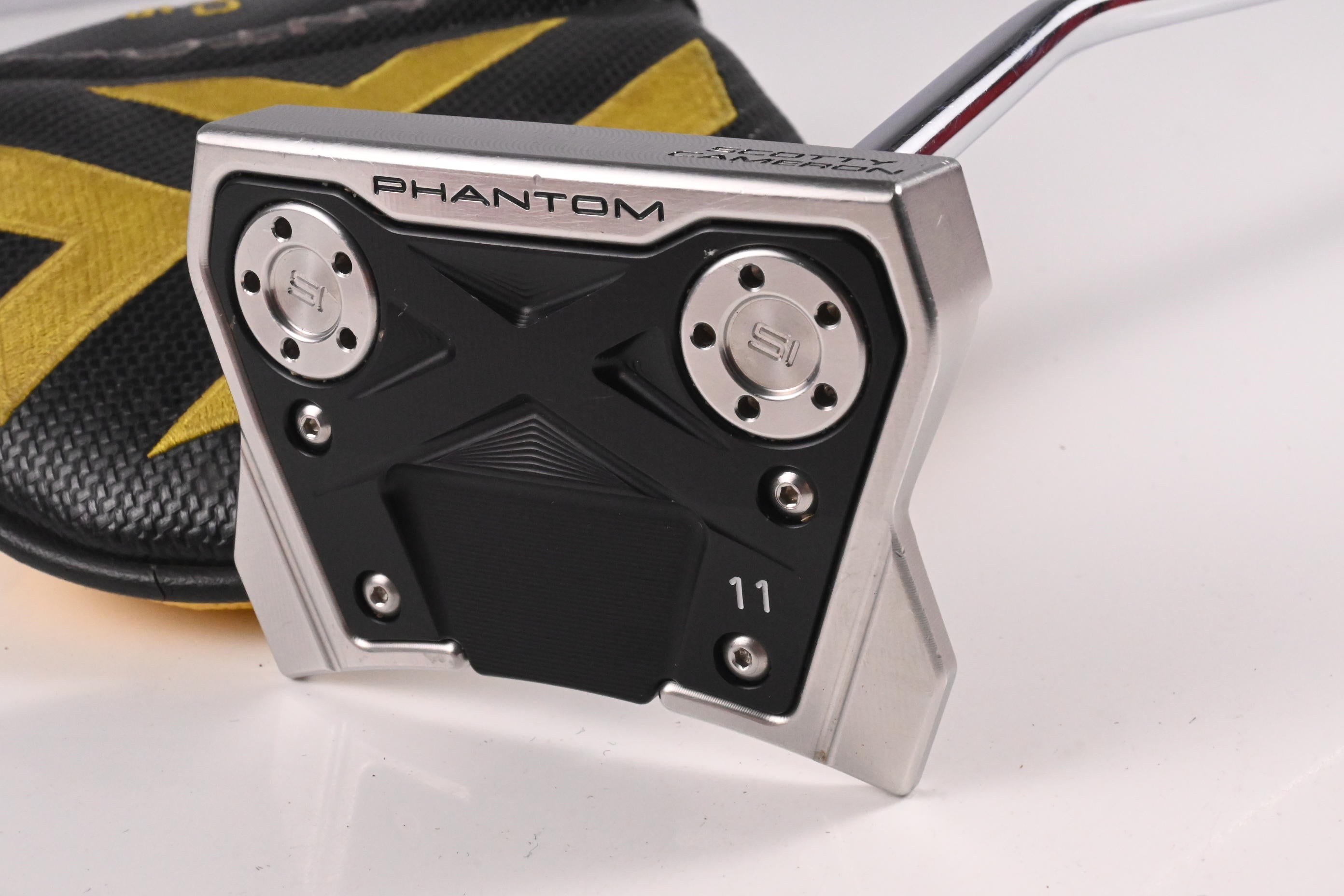 Scotty Cameron Phantom X 11 2022 Putter / 34 Inch