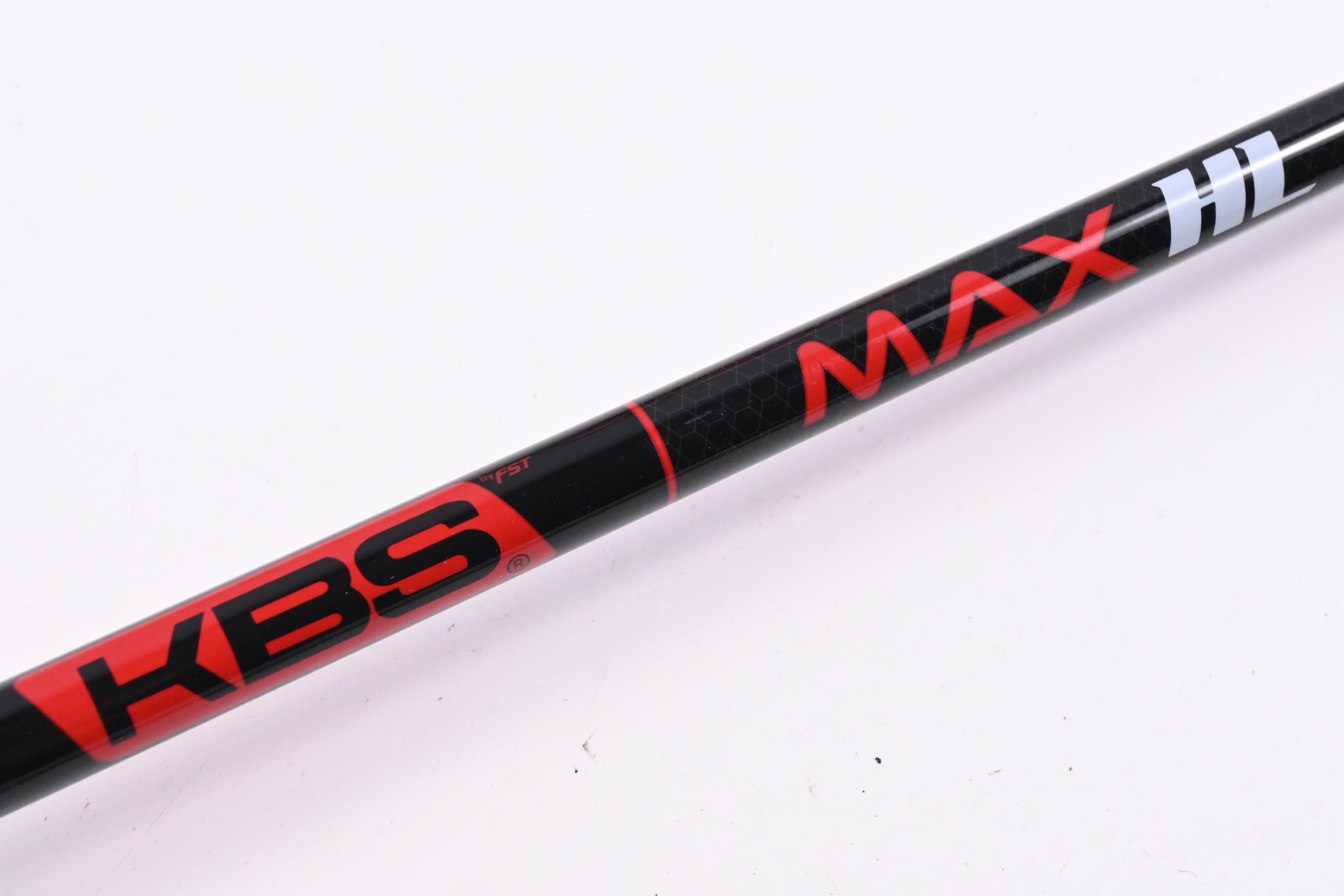 KBS Max HL 40 Driver Shaft / Senior Flex / Taylormade 2nd Gen