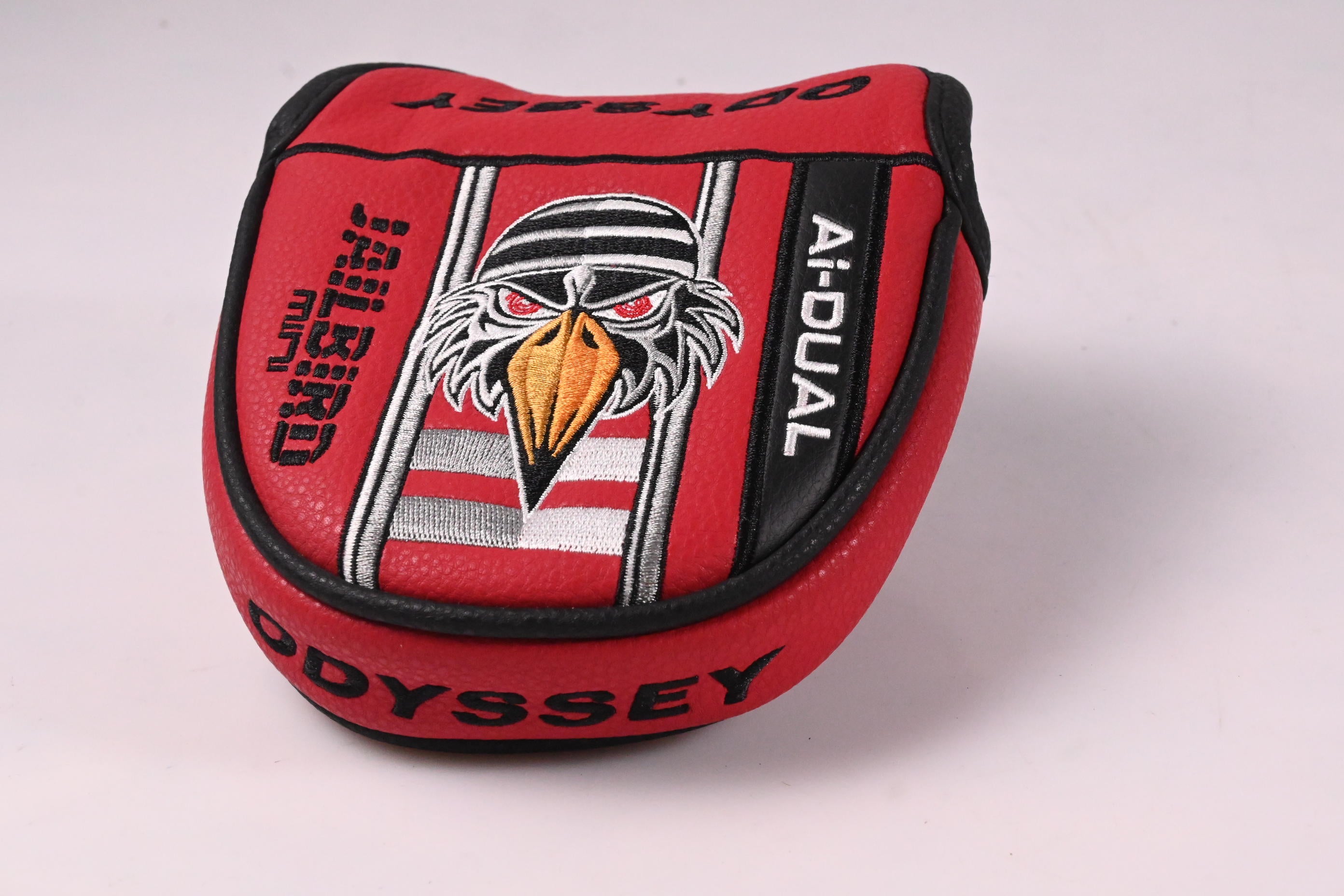 Odyssey Ai-Dual Jailbird Mini 1/2-Ball DB Putter / 32 Inch