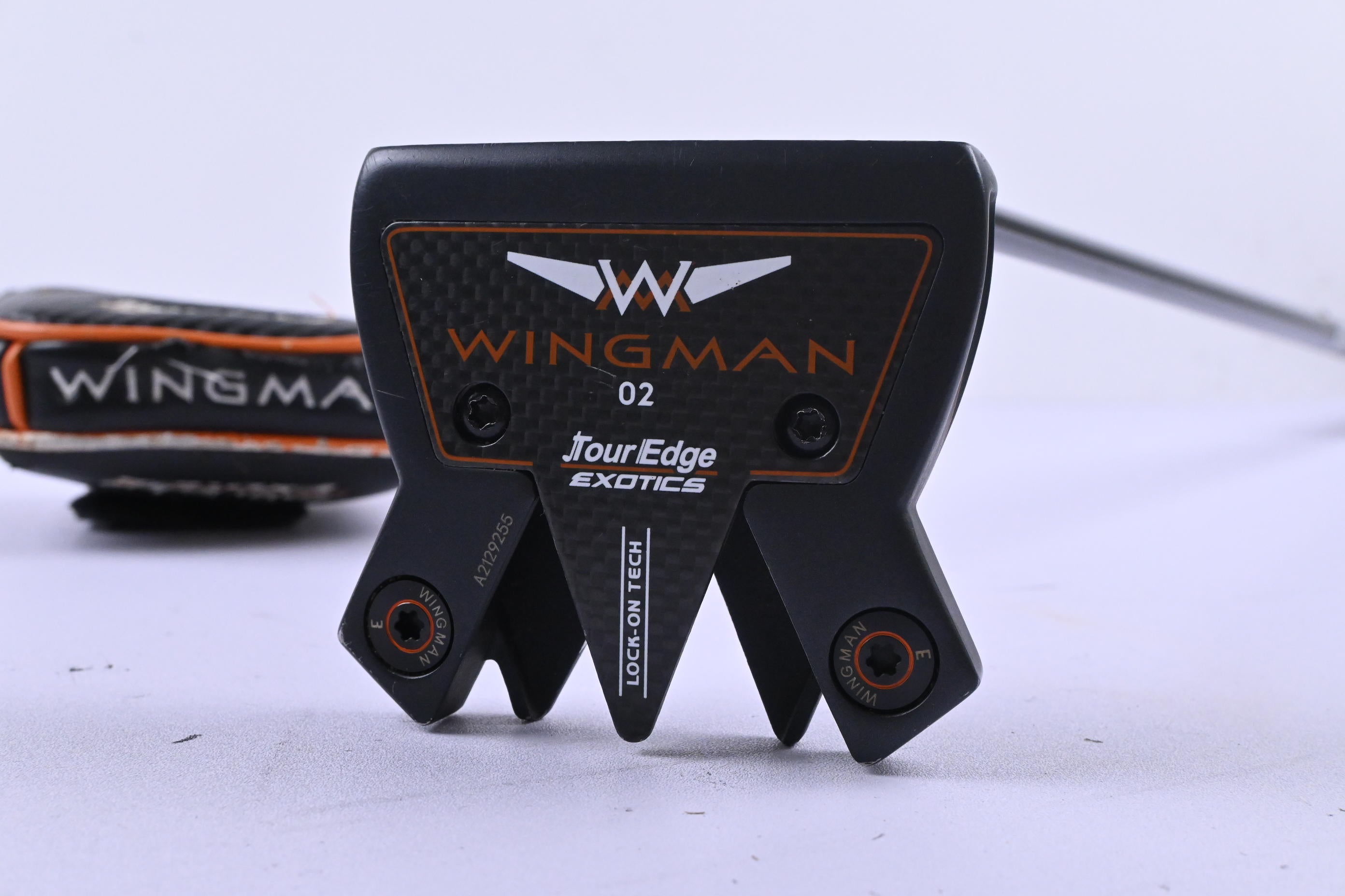 Tour Edge Wingman 700 Series 02 Putter / 34 Inch