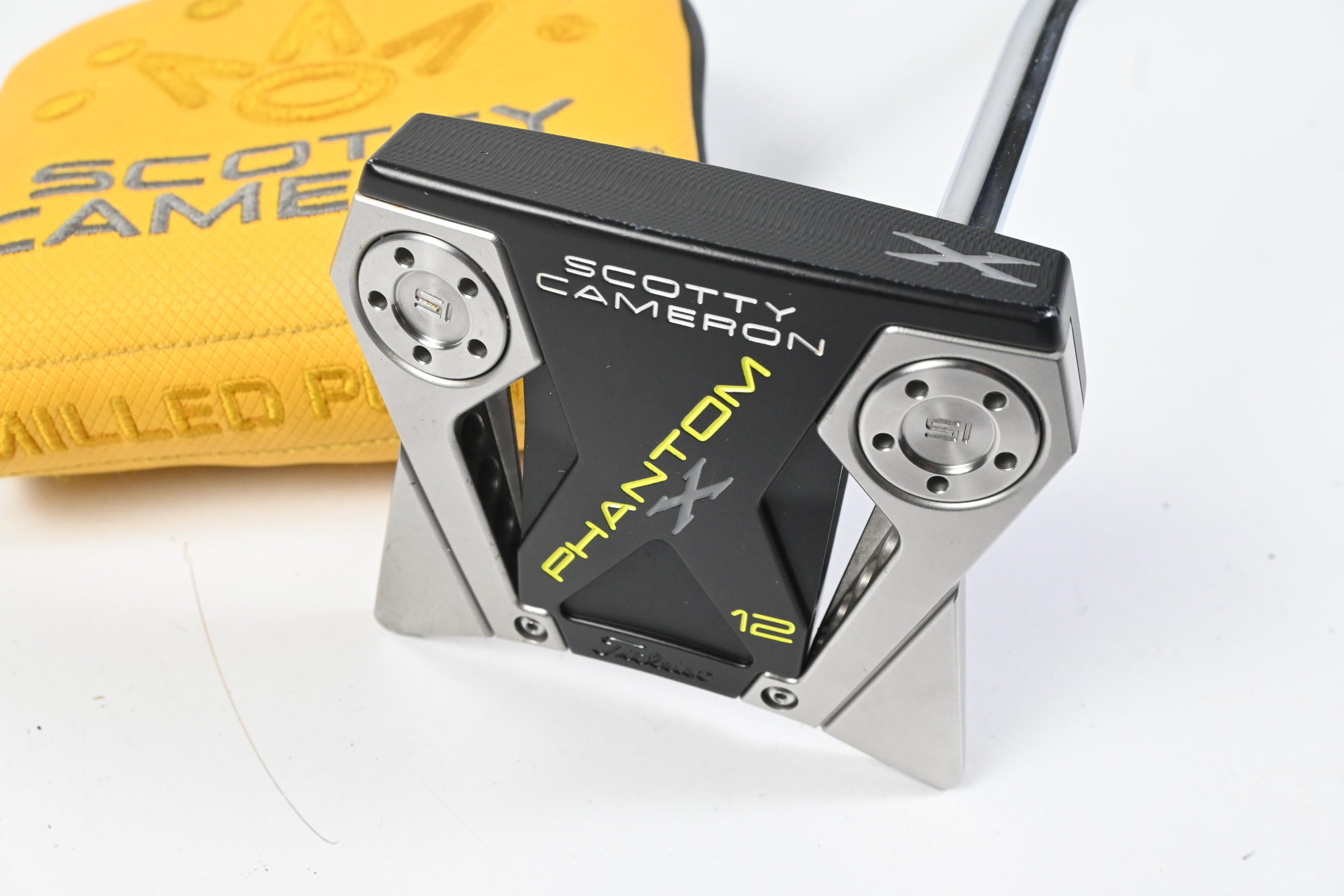 Scotty Cameron Phantom X 12 2019 Putter / 34 Inch
